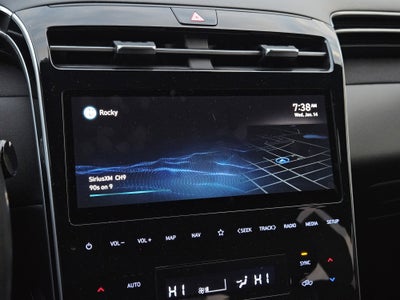 2022 Hyundai Santa Cruz Limited