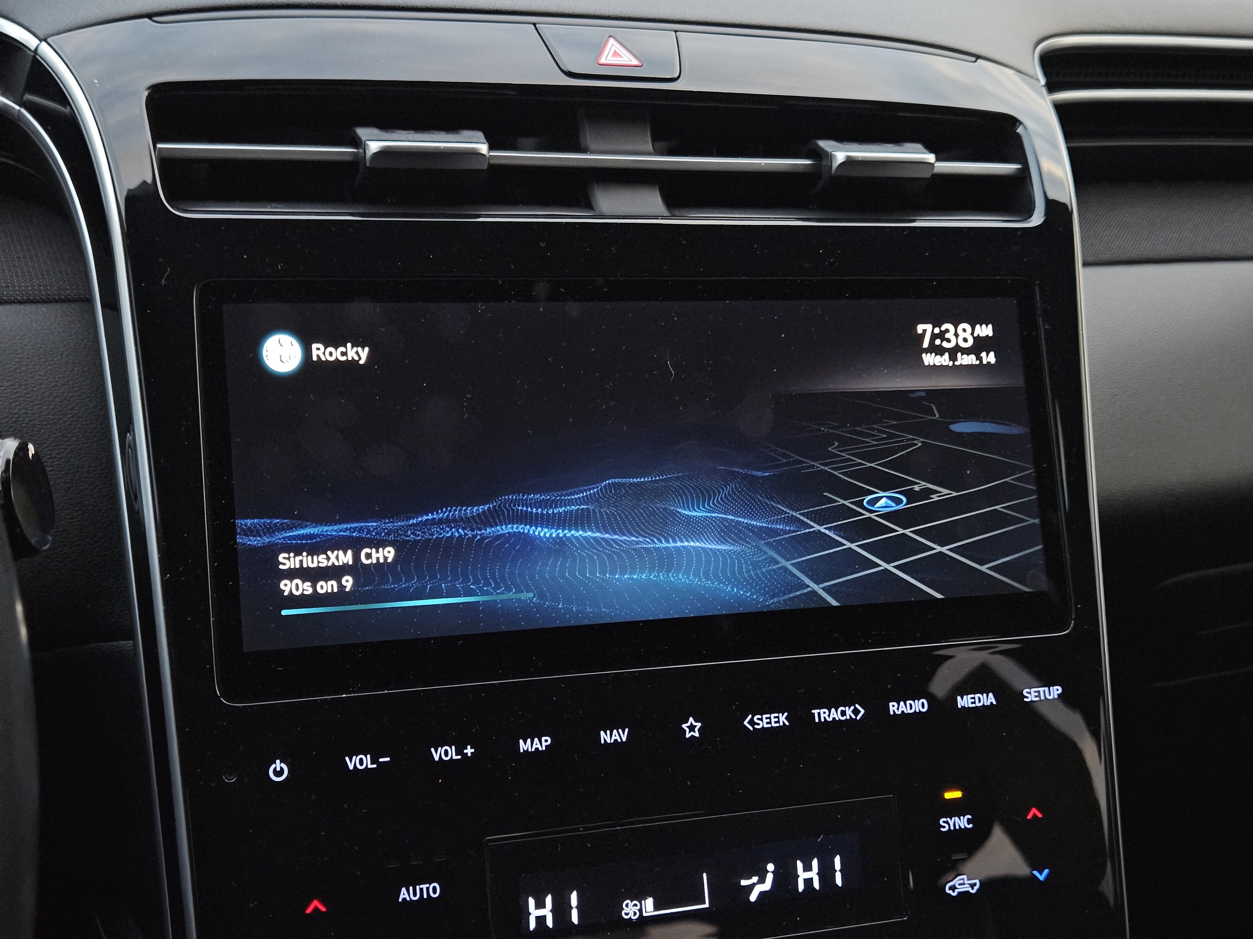 2022 Hyundai Santa Cruz Limited