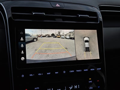 2022 Hyundai Santa Cruz Limited