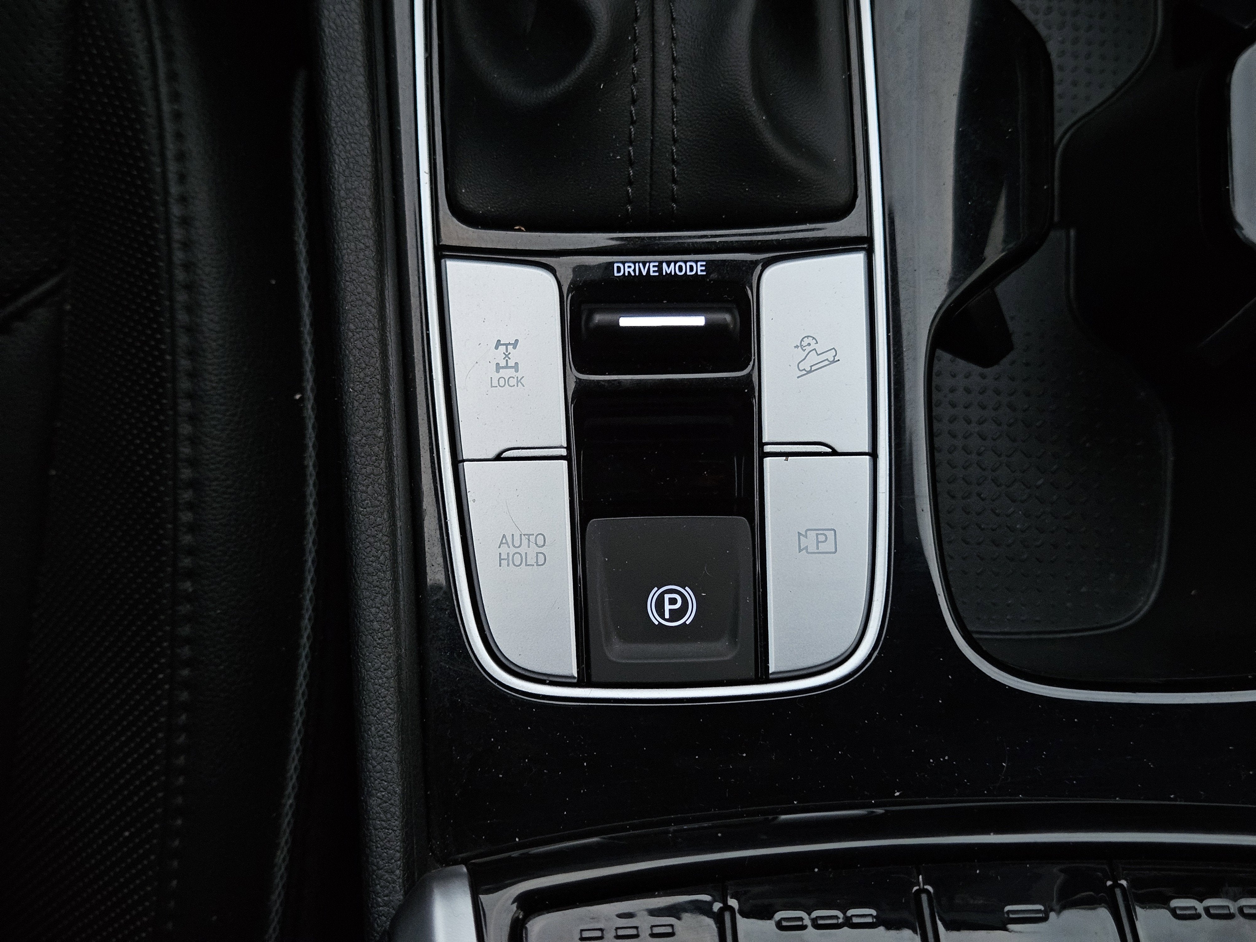 2022 Hyundai Santa Cruz Limited