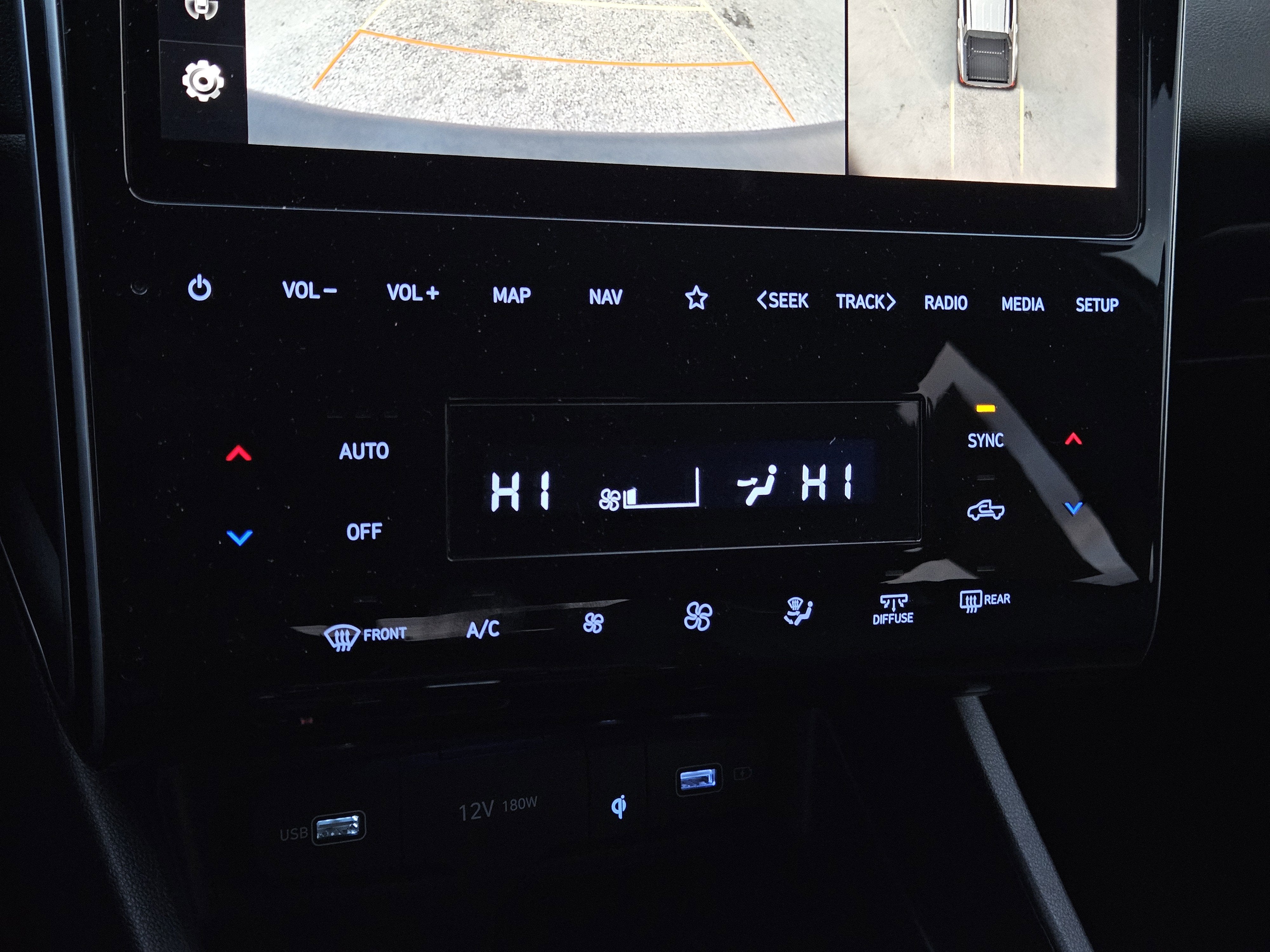 2022 Hyundai Santa Cruz Limited