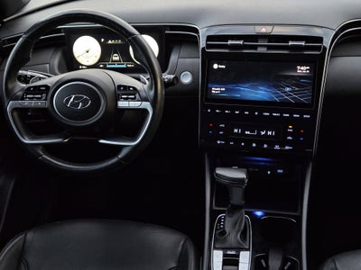 2022 Hyundai Santa Cruz Limited