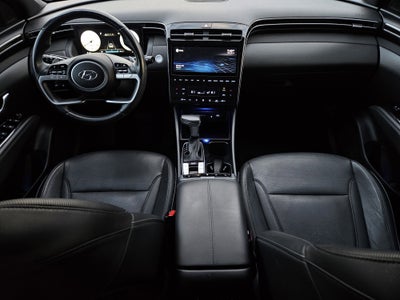 2022 Hyundai Santa Cruz Limited