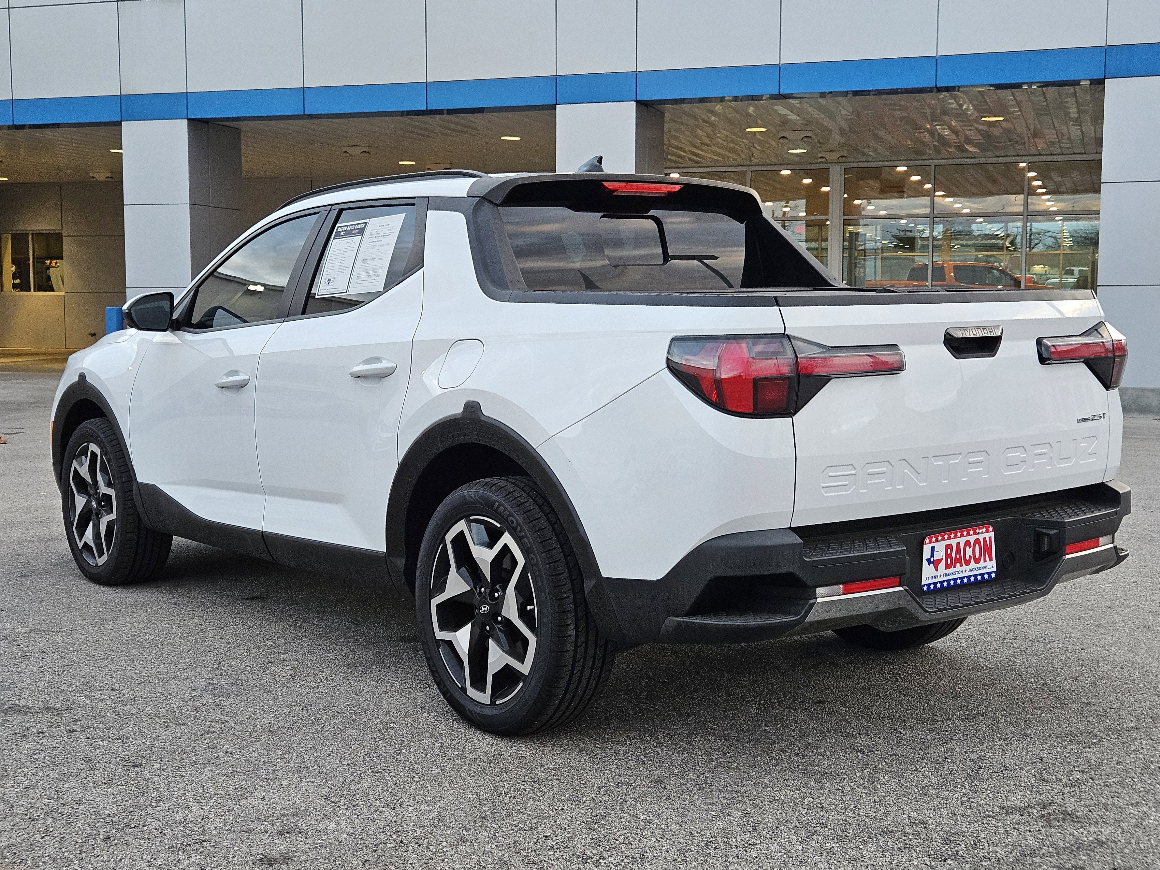 2022 Hyundai Santa Cruz Limited