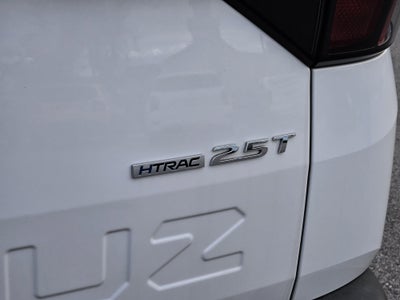 2022 Hyundai Santa Cruz Limited