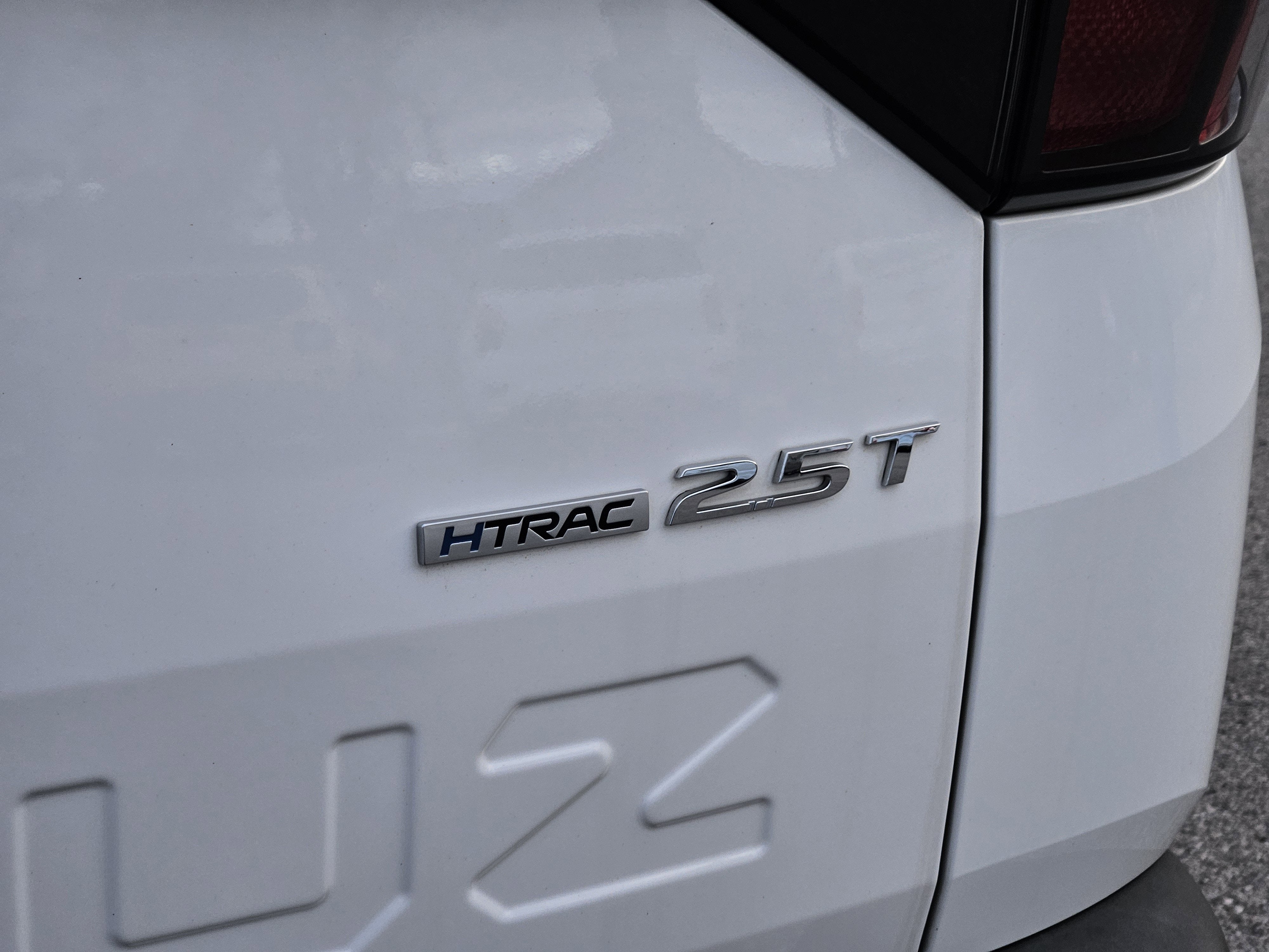 2022 Hyundai Santa Cruz Limited