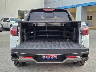 2022 Hyundai Santa Cruz Limited