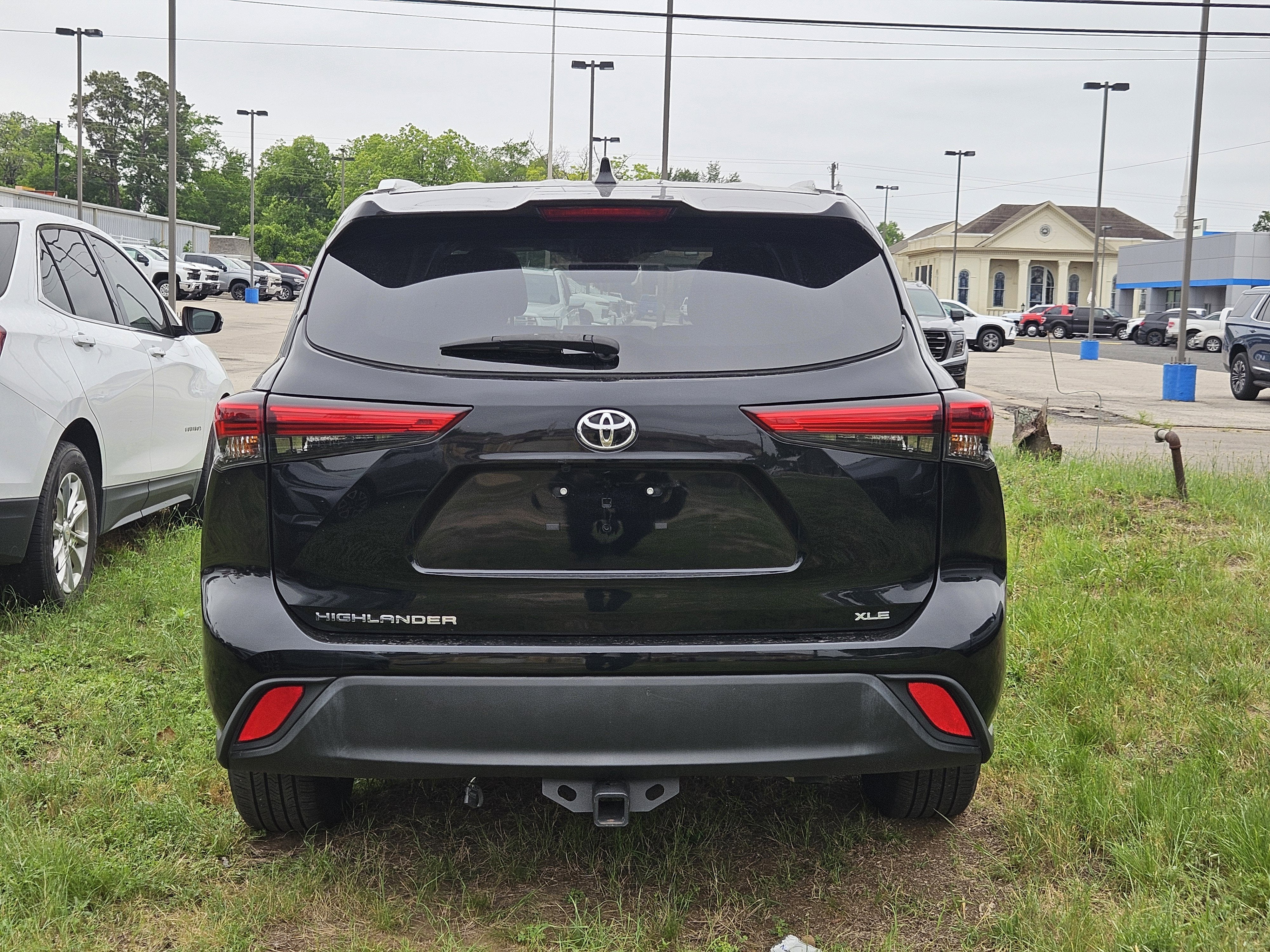 2023 Toyota Highlander L