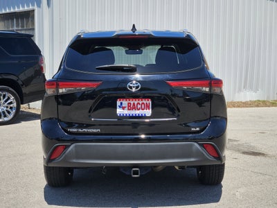 2023 Toyota Highlander L