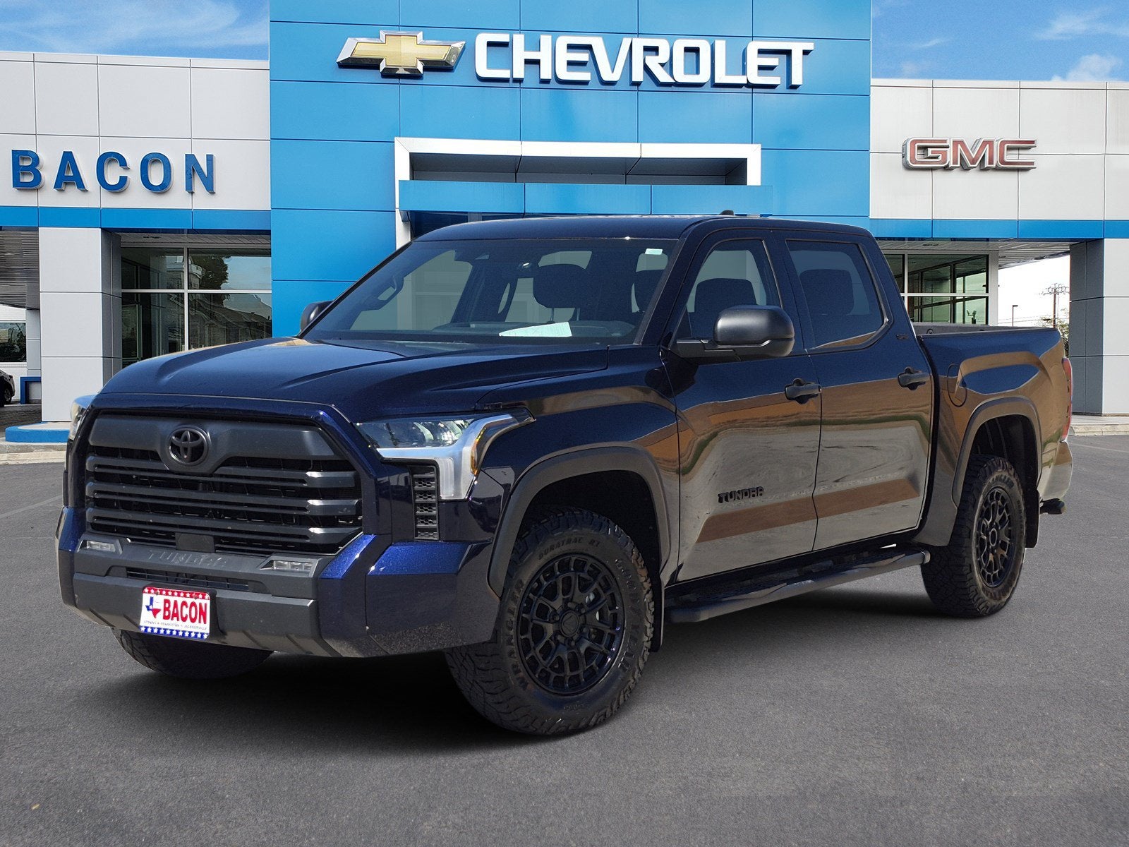2025 Toyota Tundra 4WD SR