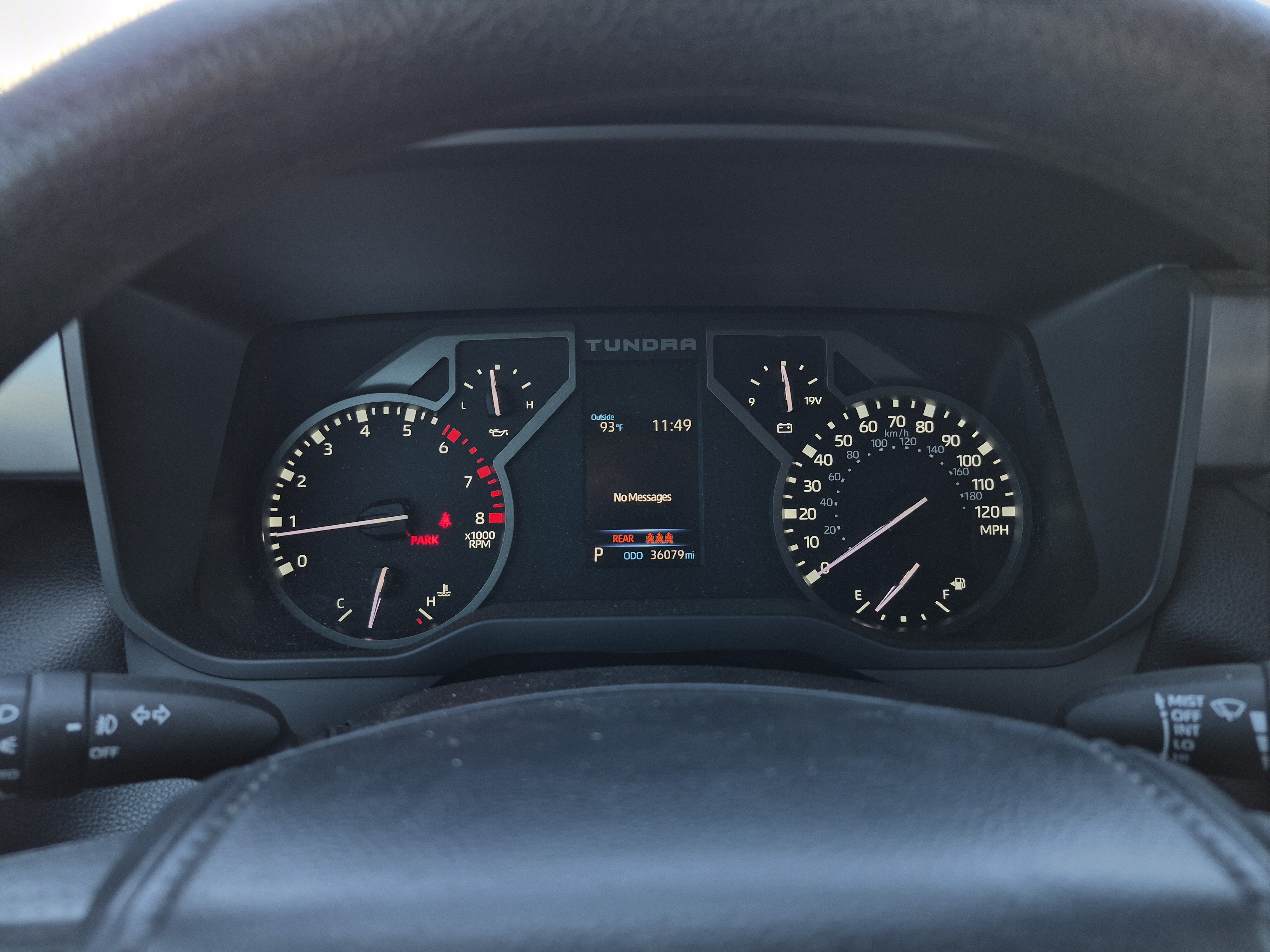 2025 Toyota Tundra 4WD SR