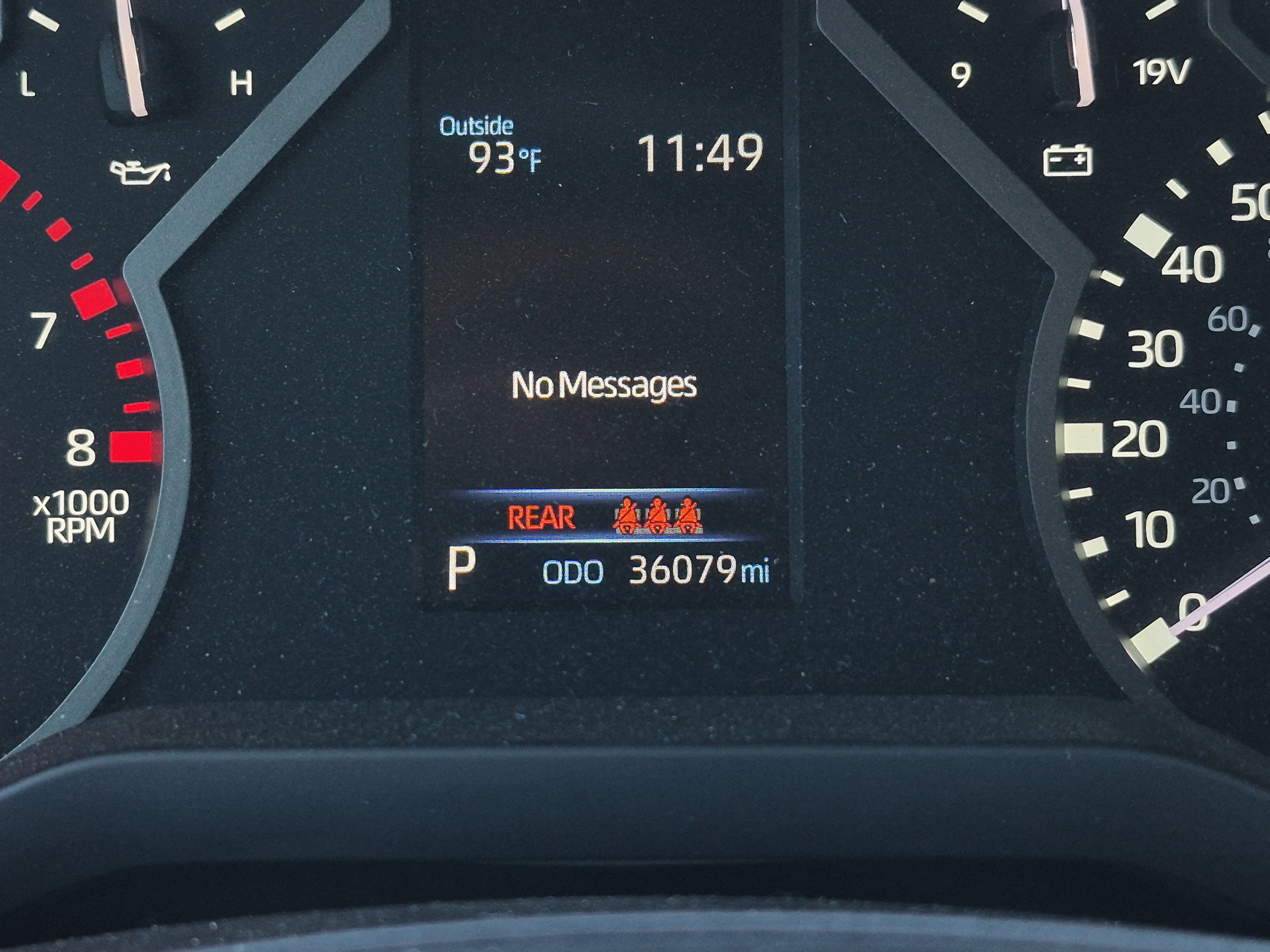 2025 Toyota Tundra 4WD SR
