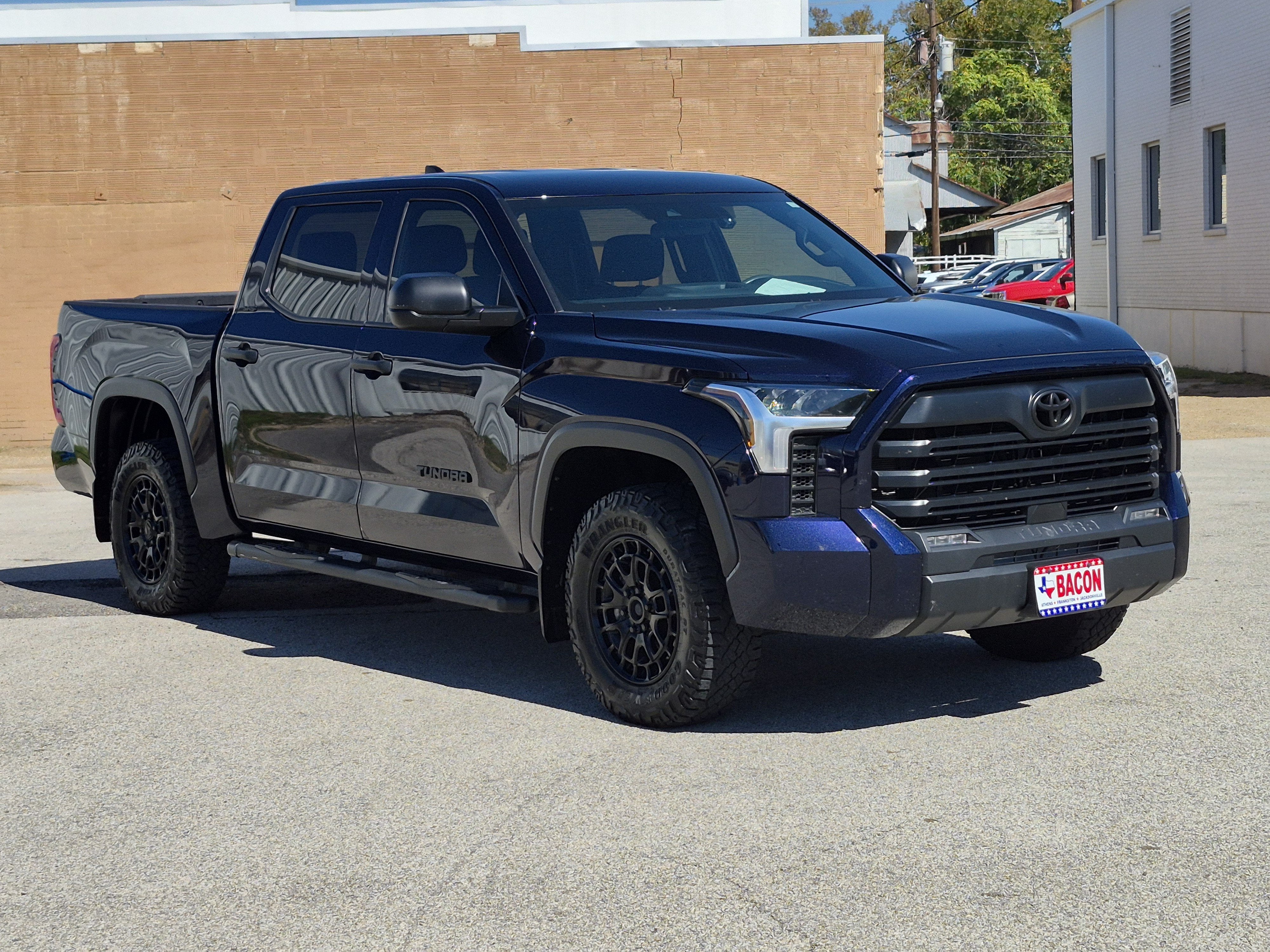 2025 Toyota Tundra 4WD SR