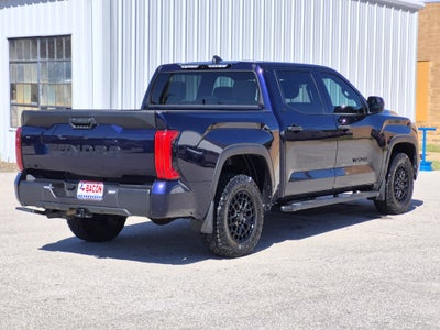 2025 Toyota Tundra 4WD SR