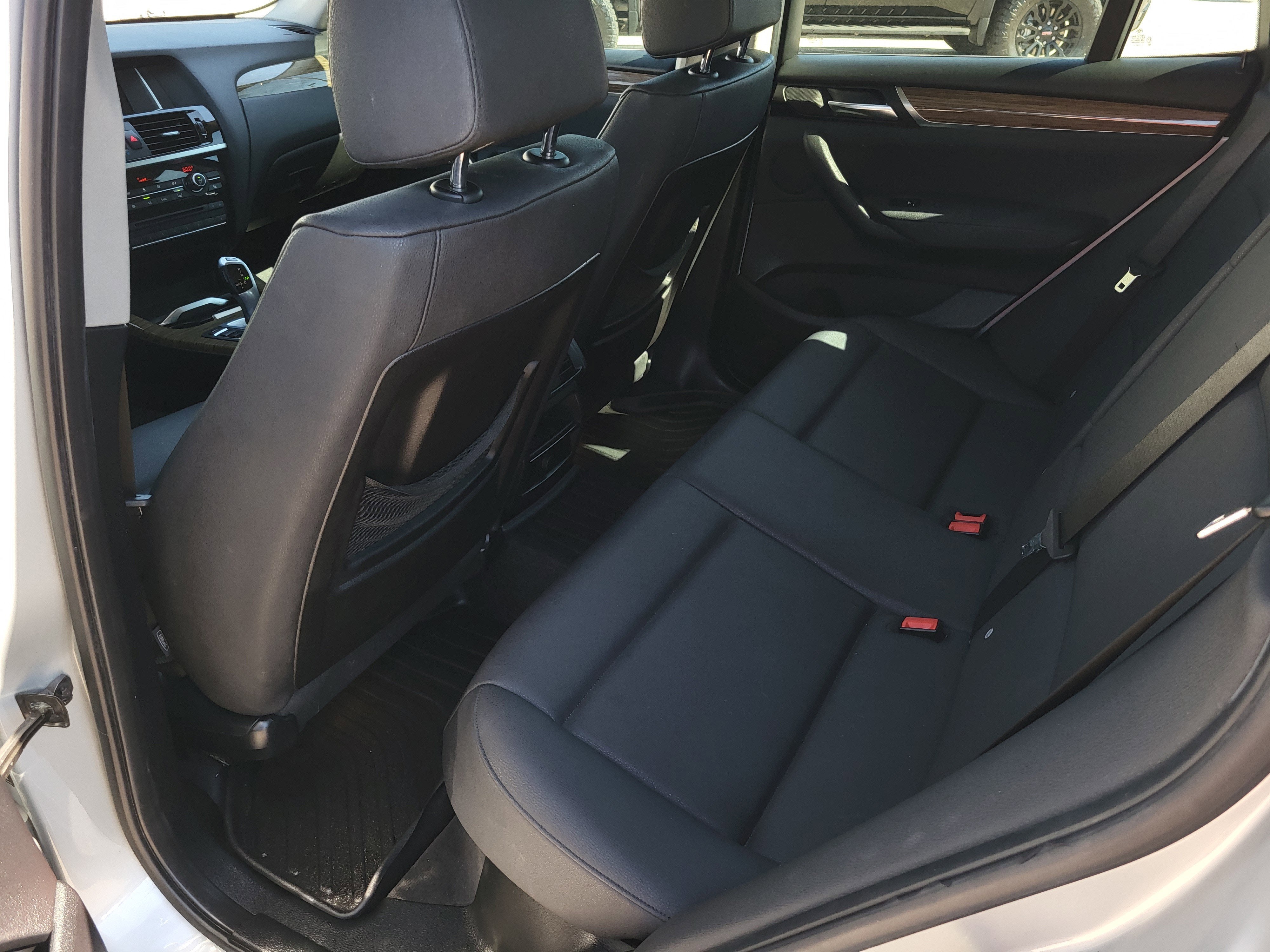 2017 BMW X3 sDrive28i