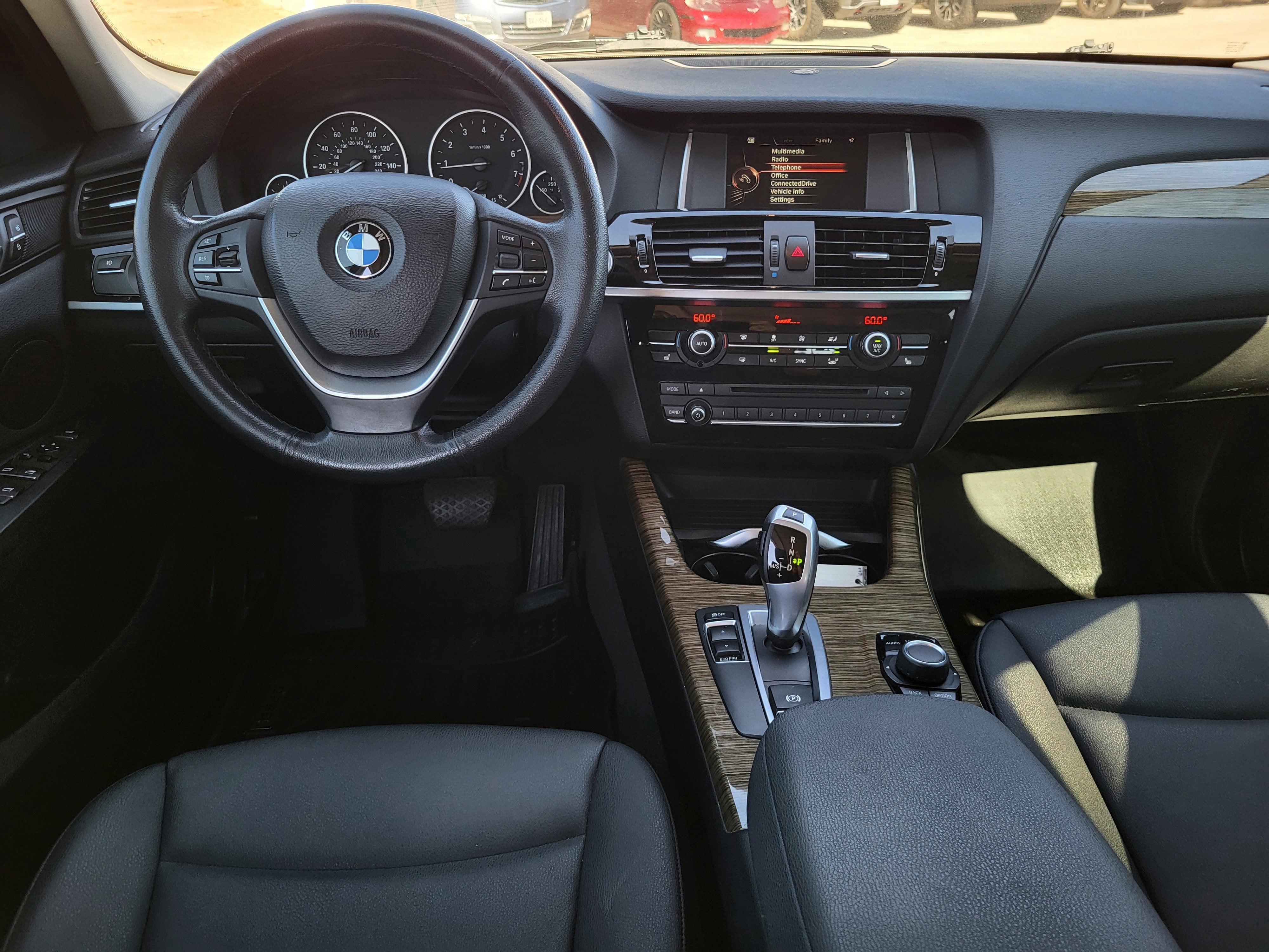 2017 BMW X3 sDrive28i