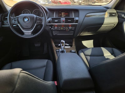 2017 BMW X3 sDrive28i