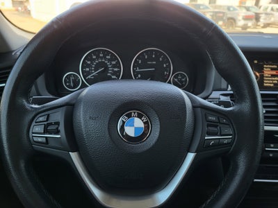 2017 BMW X3 sDrive28i