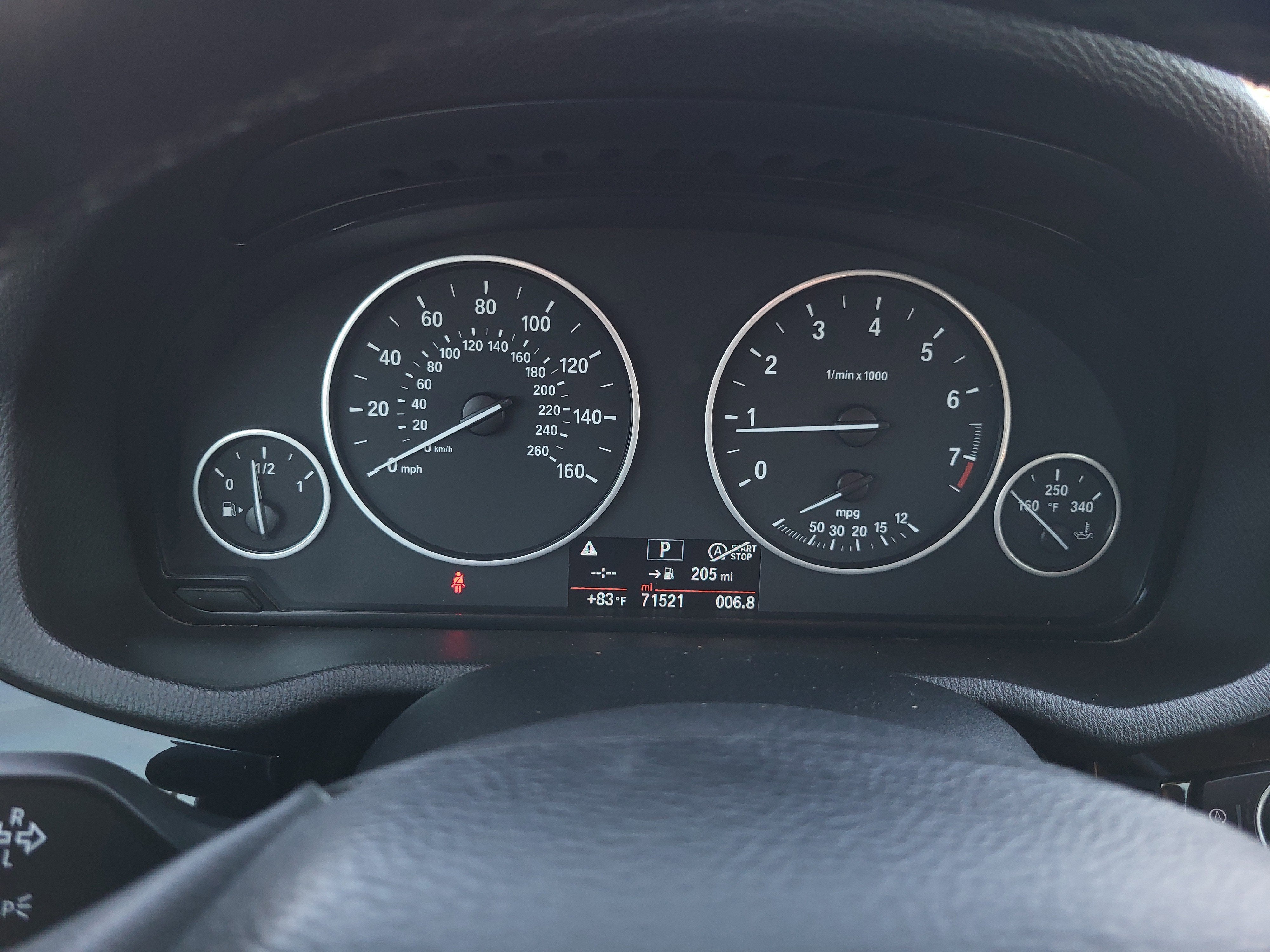 2017 BMW X3 sDrive28i