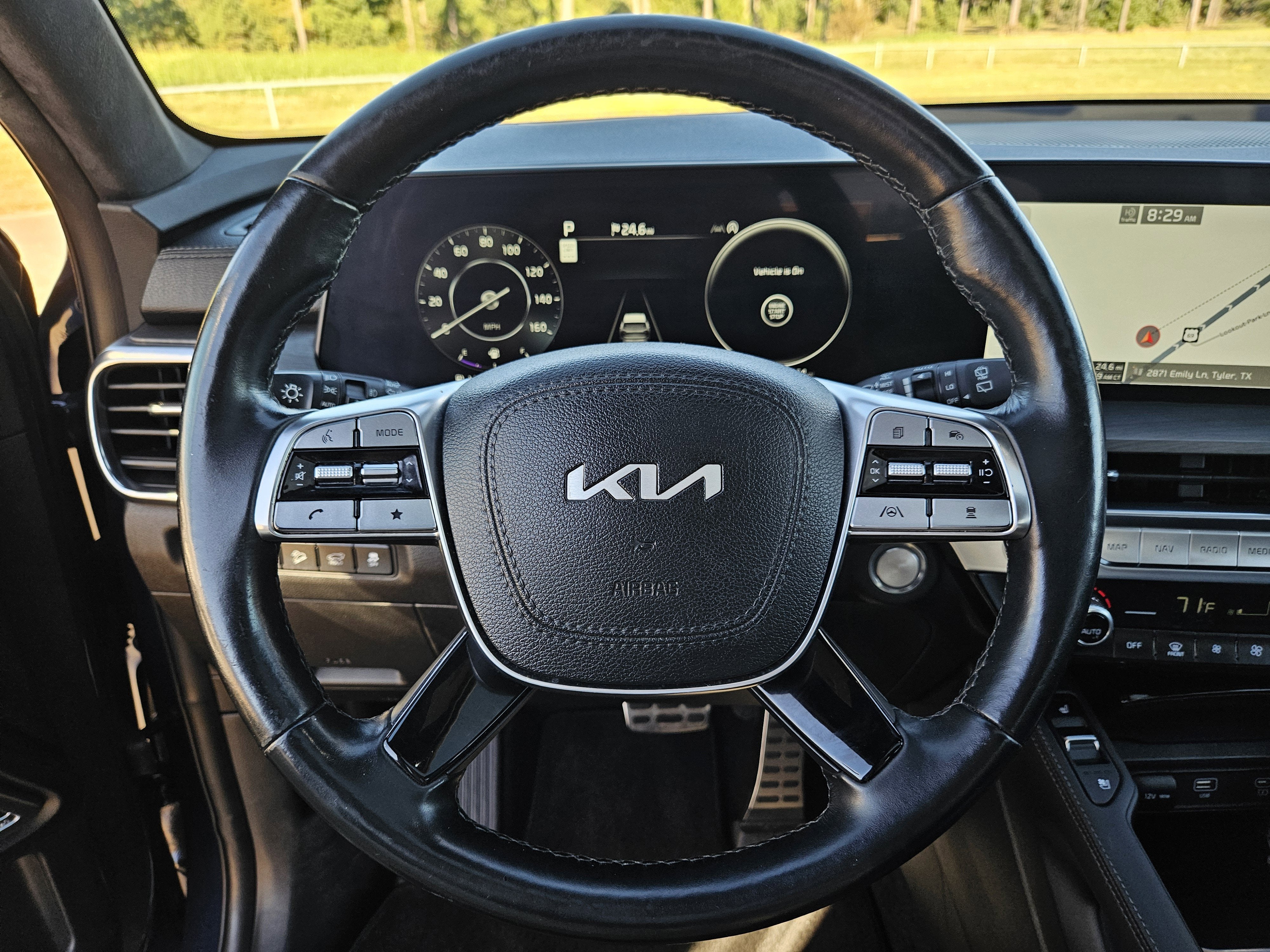 2023 Kia Telluride SX Prestige X-Pro