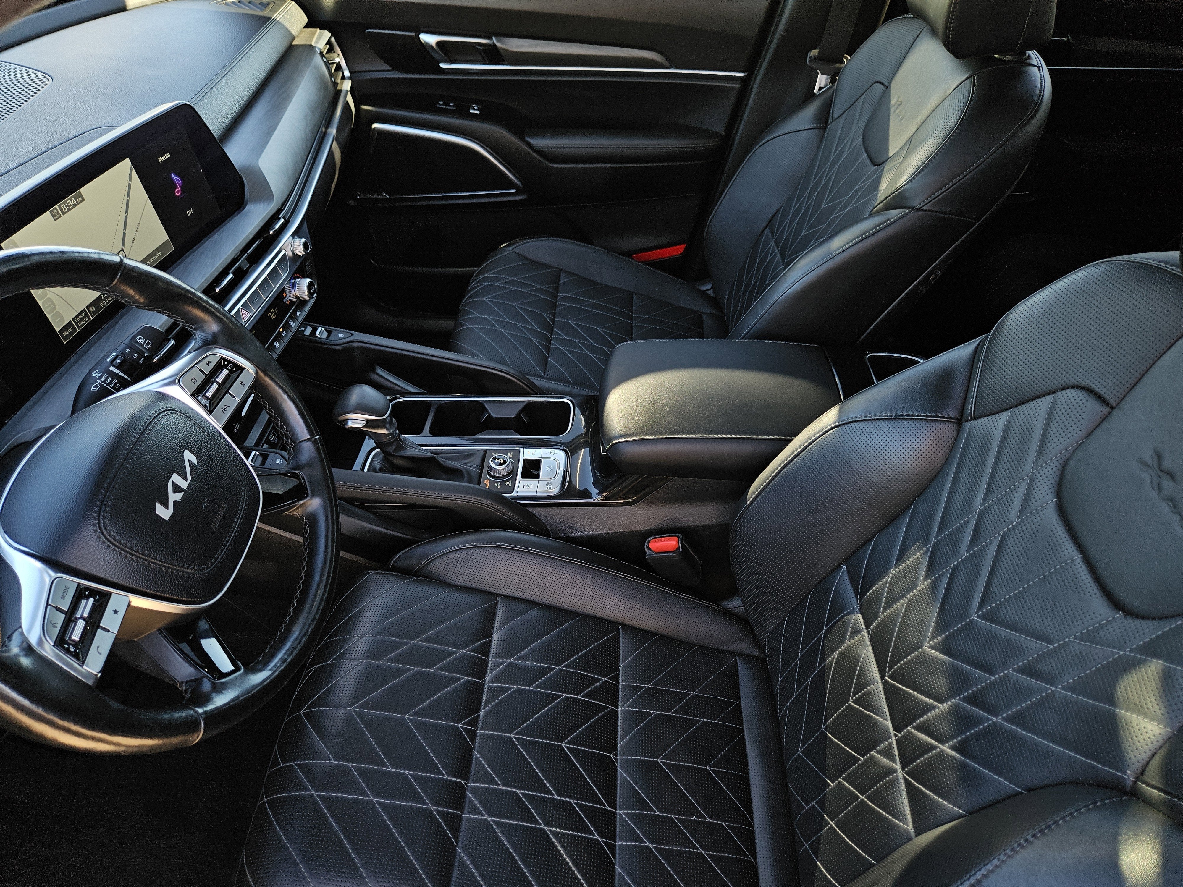 2023 Kia Telluride SX Prestige X-Pro