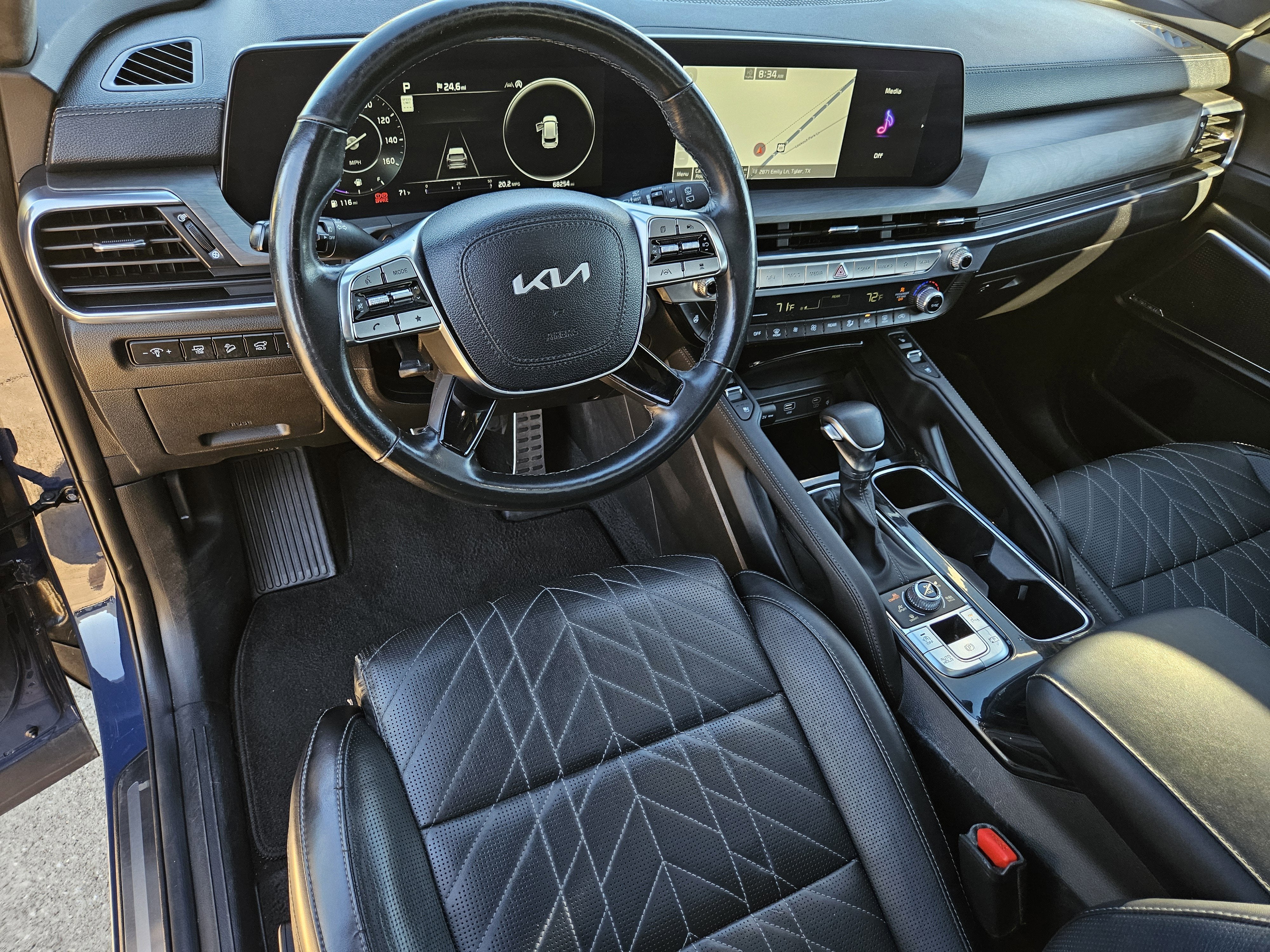 2023 Kia Telluride SX Prestige X-Pro