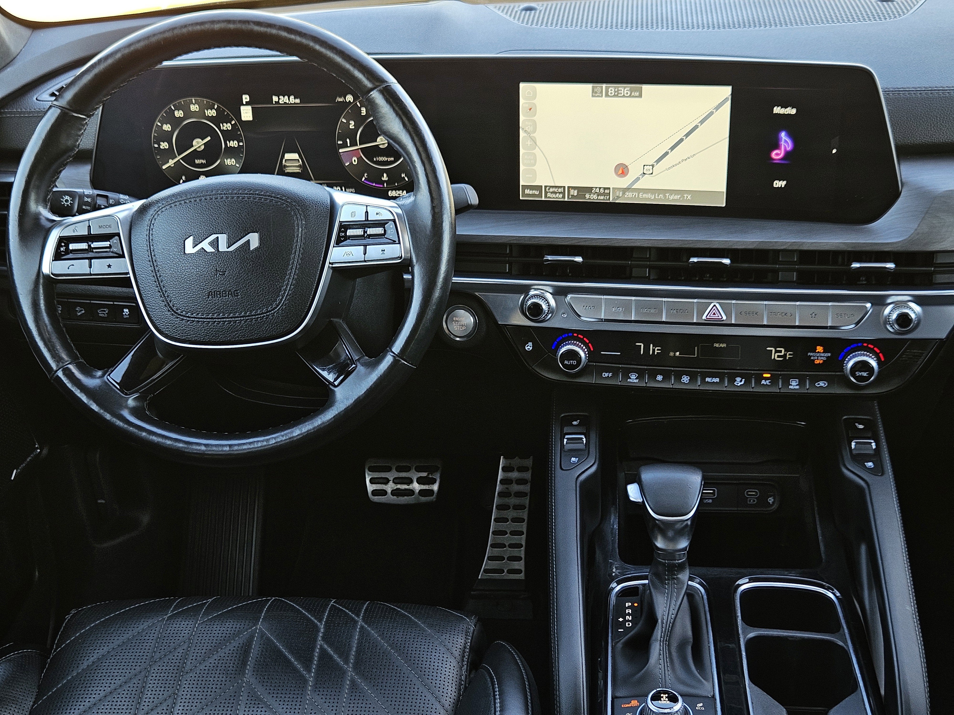 2023 Kia Telluride SX Prestige X-Pro