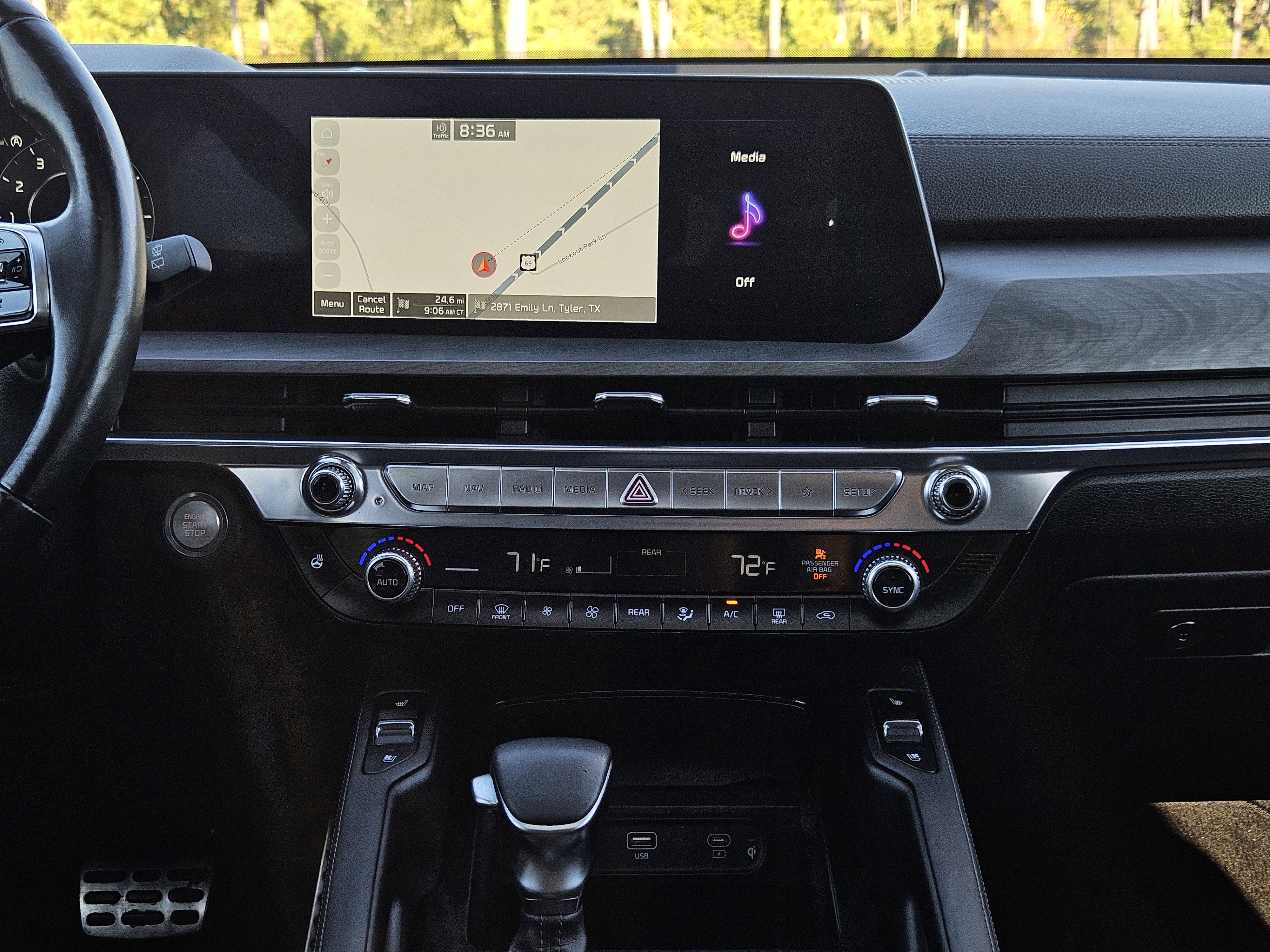 2023 Kia Telluride SX Prestige X-Pro