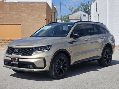 2021 Kia Sorento SX