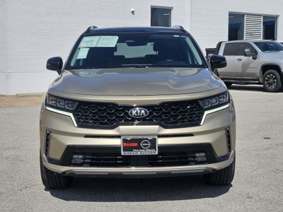 2021 Kia Sorento SX