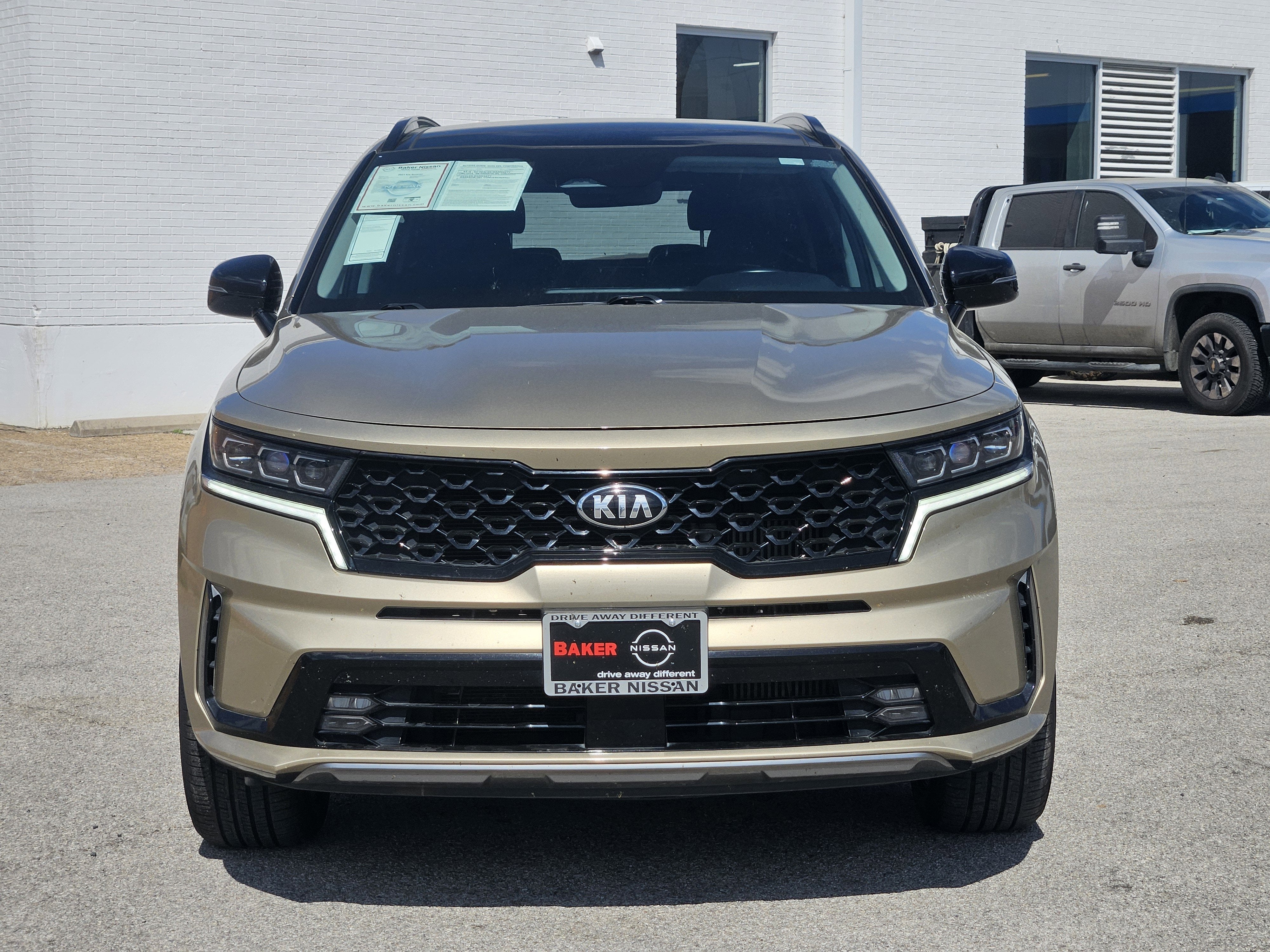 2021 Kia Sorento SX