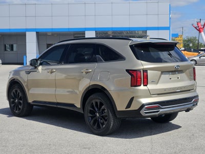 2021 Kia Sorento SX