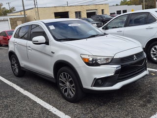 2016 Mitsubishi Outlander Sport 2.0 ES