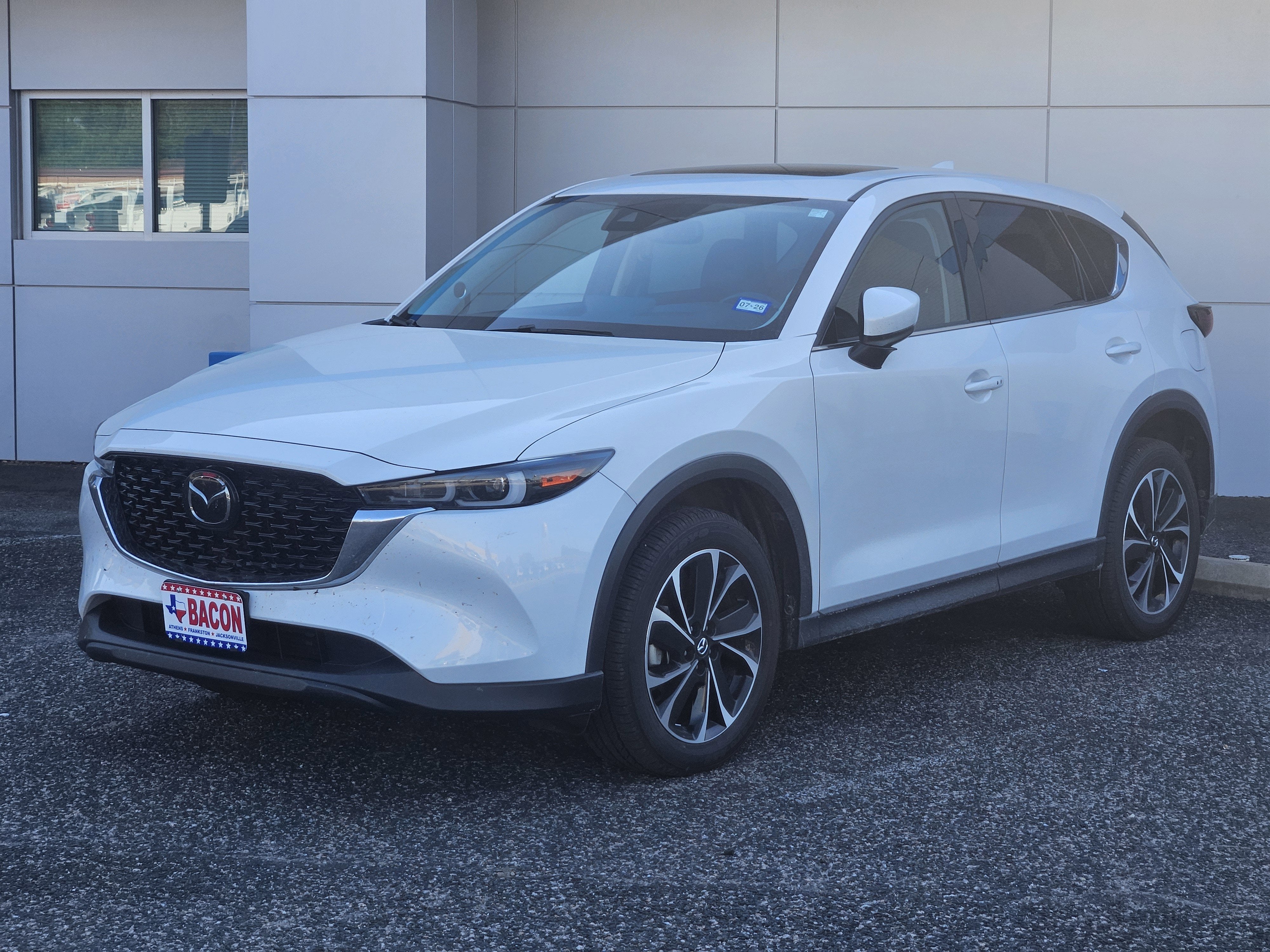 2023 Mazda Mazda CX-5 2.5 S Premium Plus Package