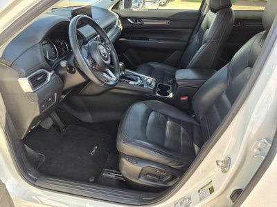 2023 Mazda Mazda CX-5 2.5 S Premium Plus Package