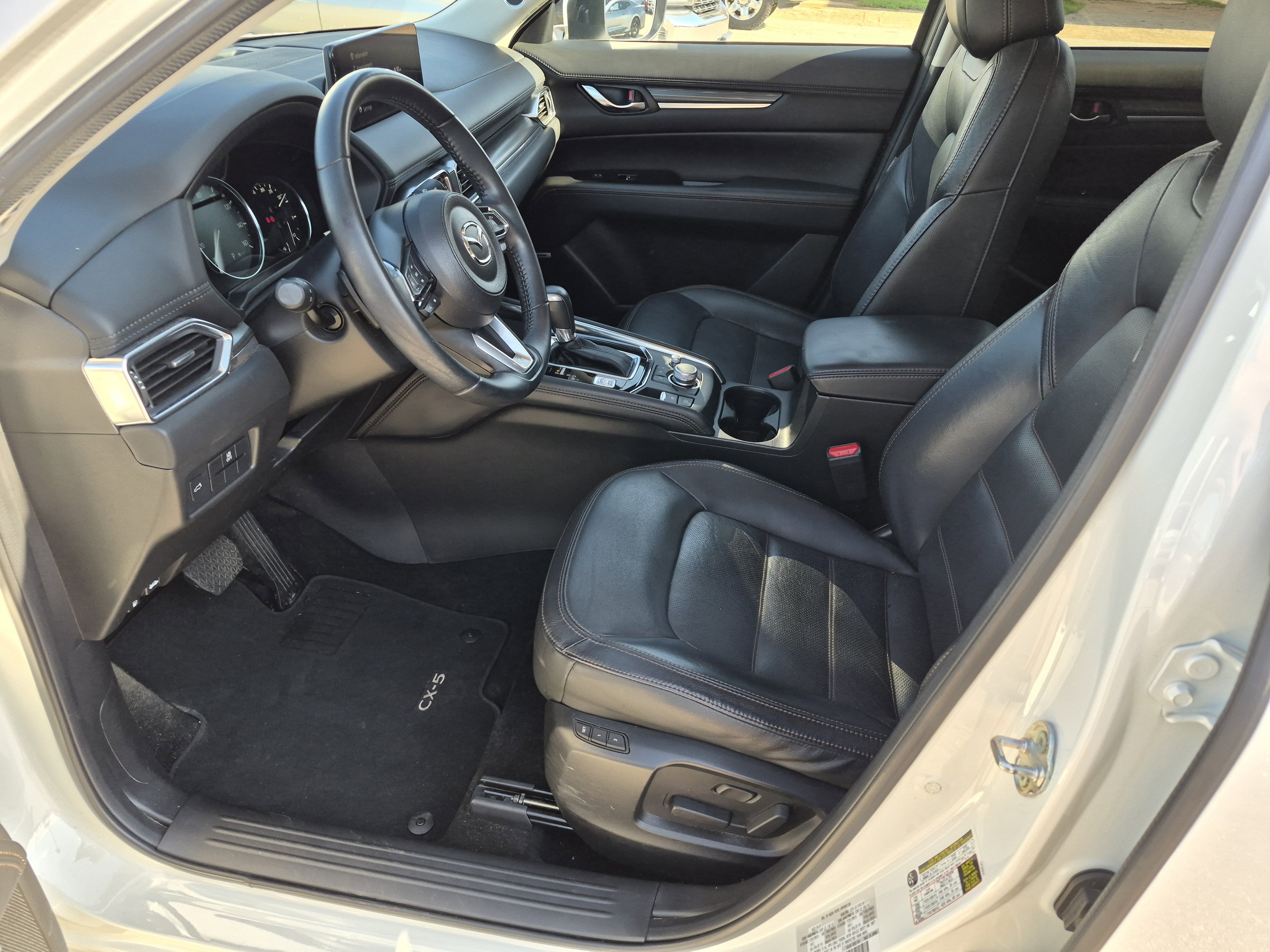 2023 Mazda Mazda CX-5 2.5 S Premium Plus Package