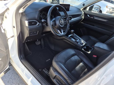 2023 Mazda Mazda CX-5 2.5 S Premium Plus Package