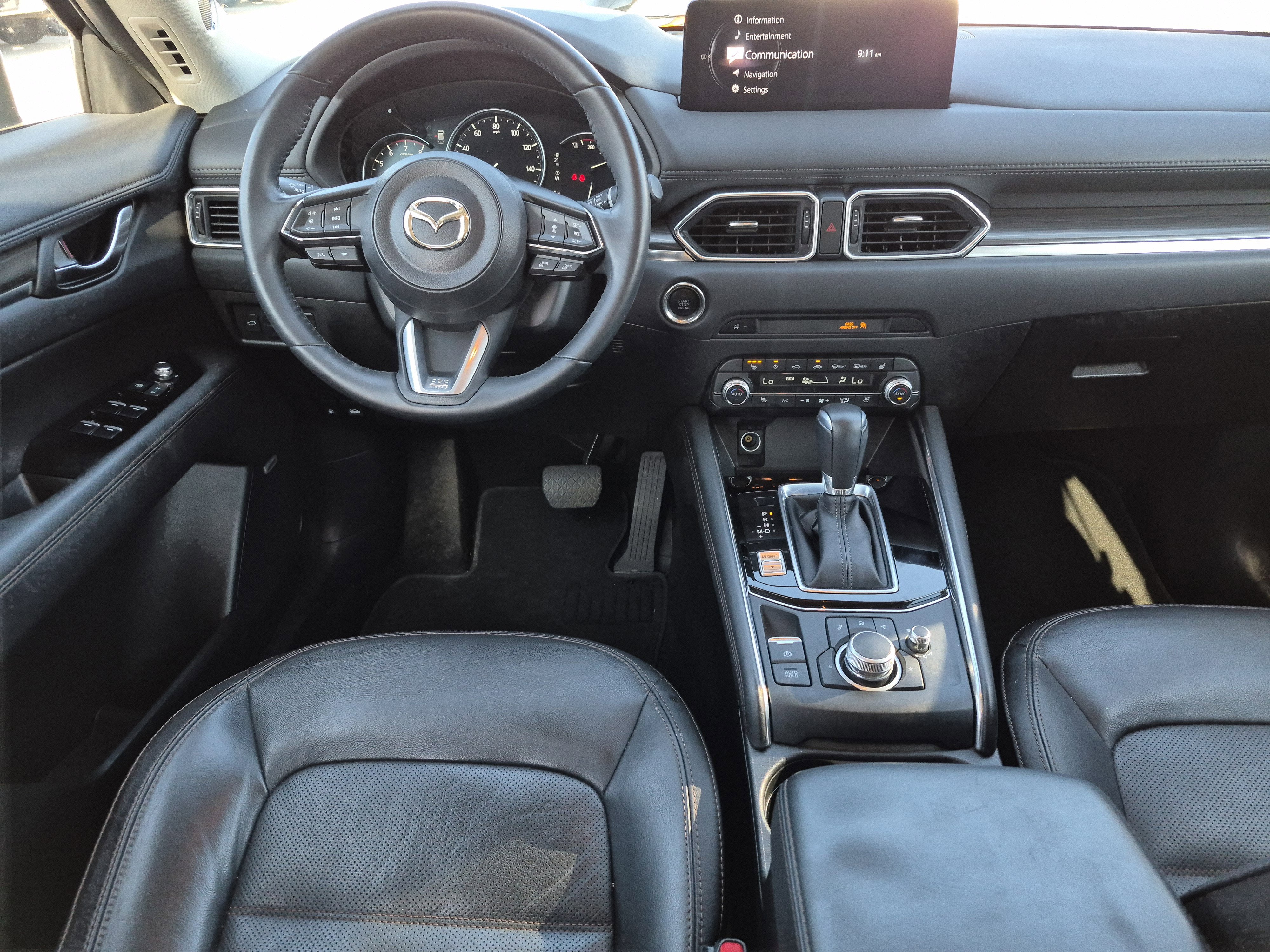2023 Mazda Mazda CX-5 2.5 S Premium Plus Package