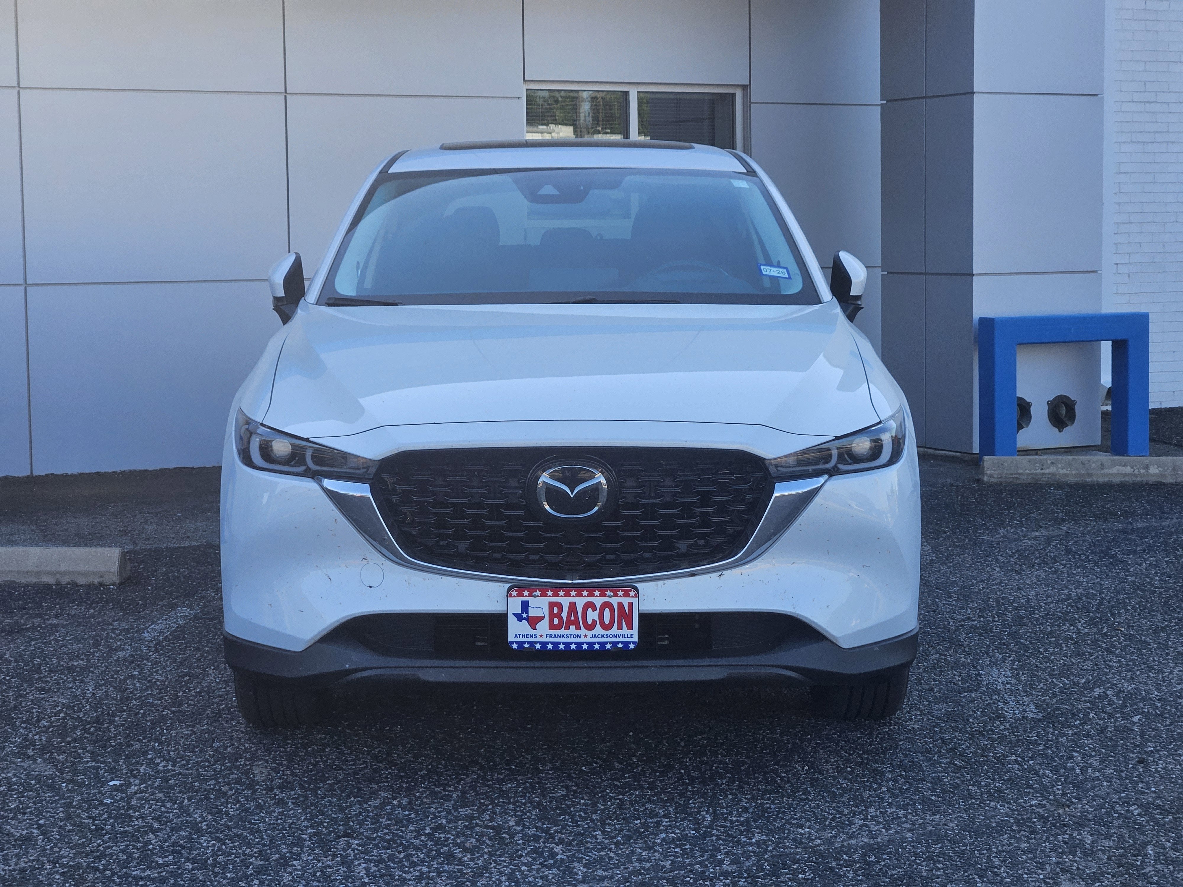 2023 Mazda Mazda CX-5 2.5 S Premium Plus Package