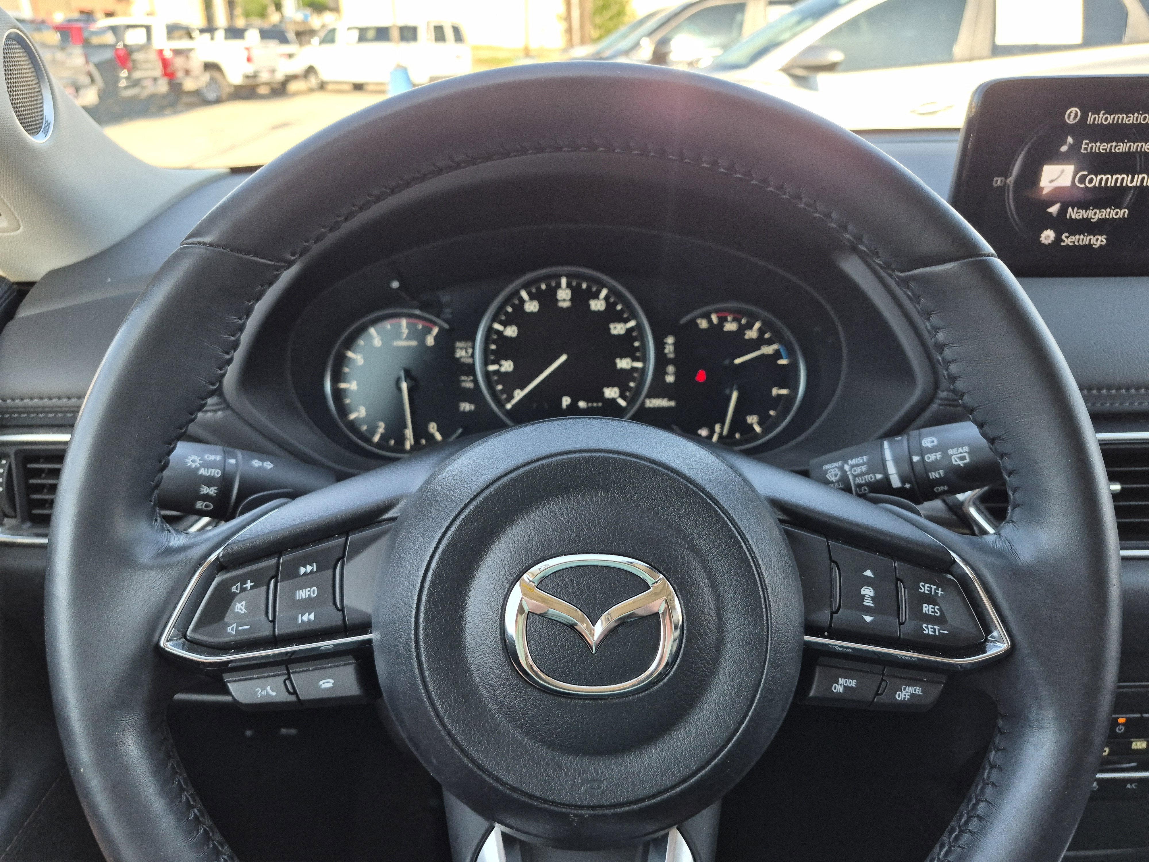 2023 Mazda Mazda CX-5 2.5 S Premium Plus Package