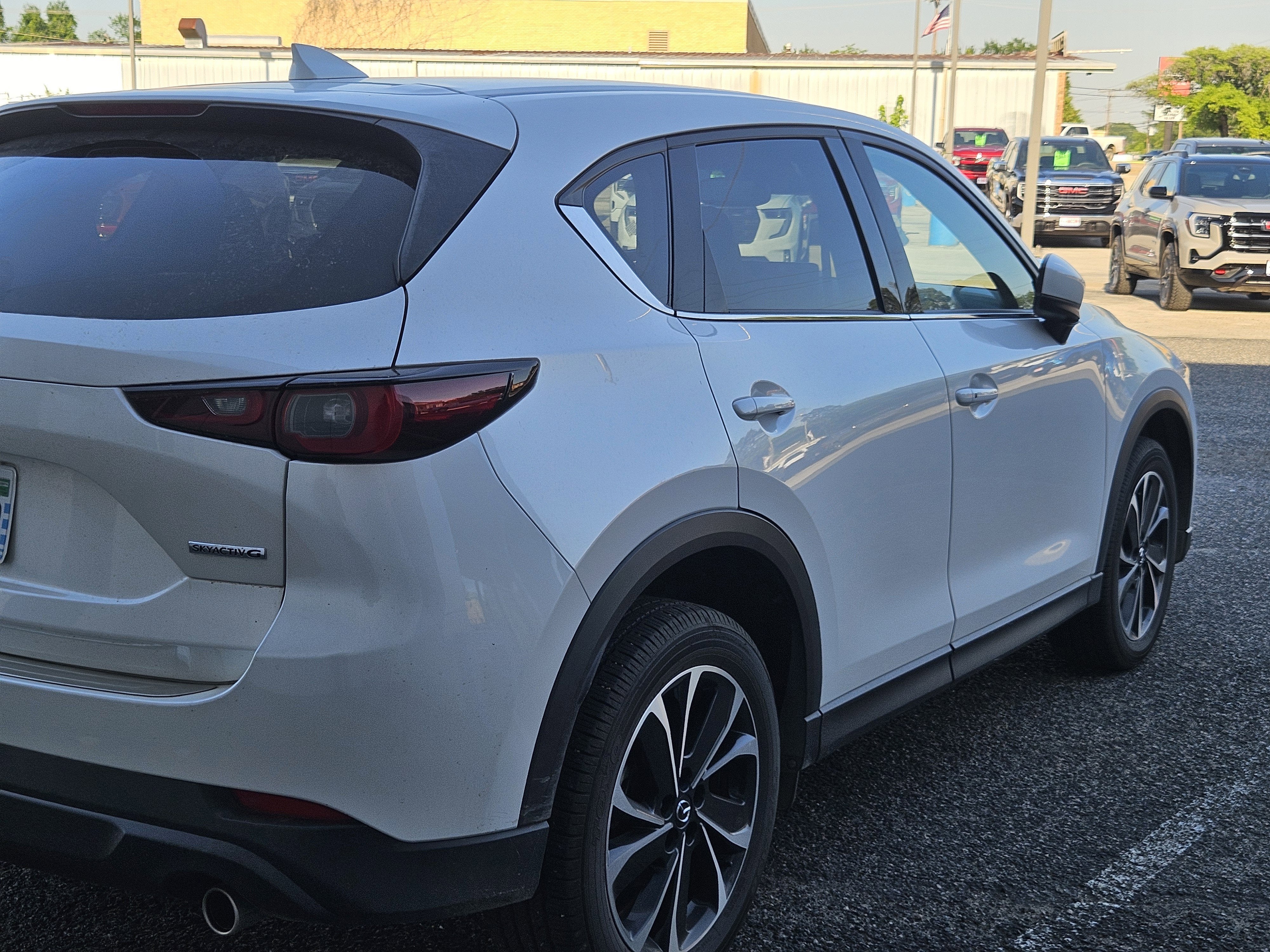2023 Mazda Mazda CX-5 2.5 S Premium Plus Package