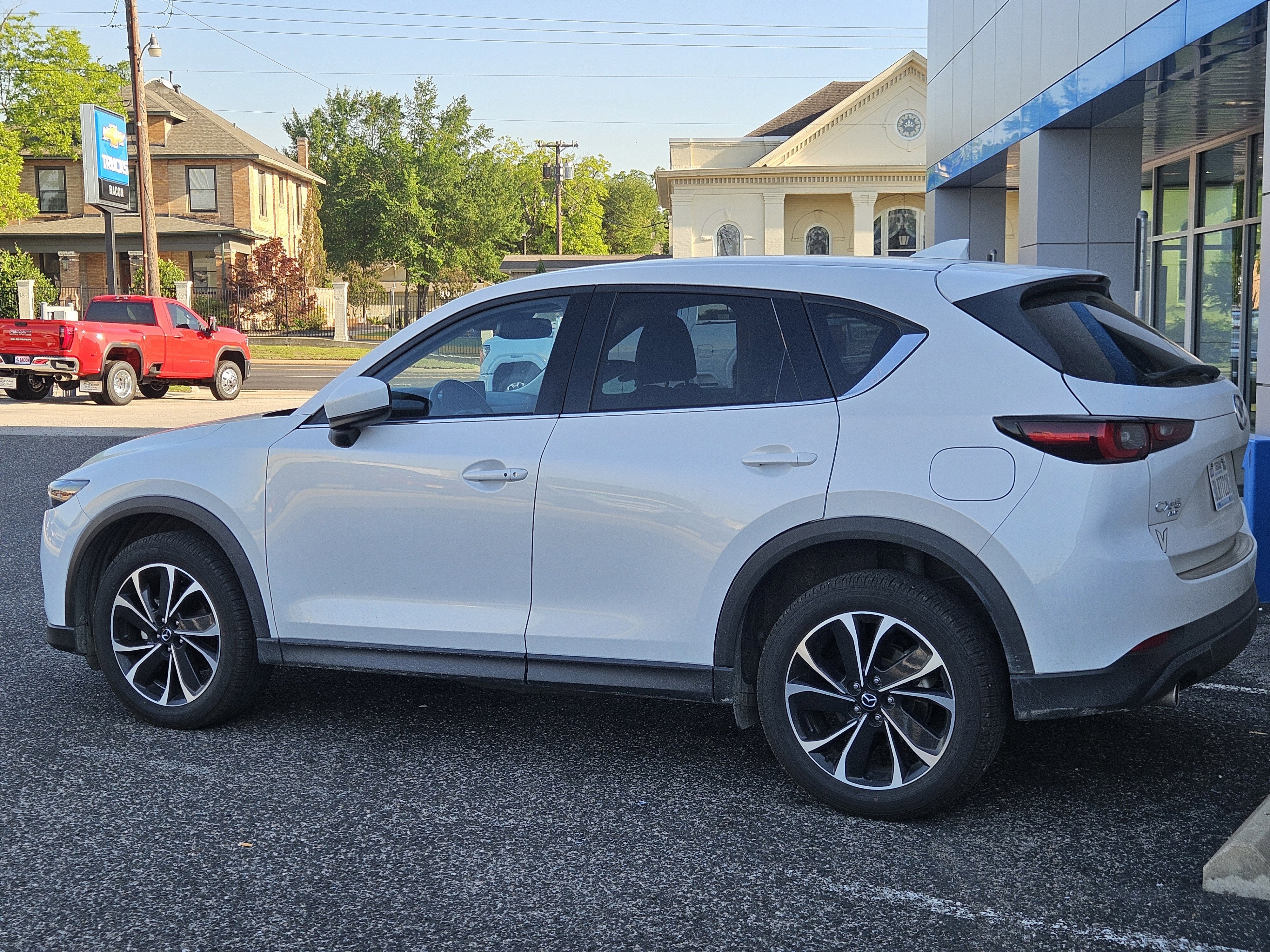 2023 Mazda Mazda CX-5 2.5 S Premium Plus Package