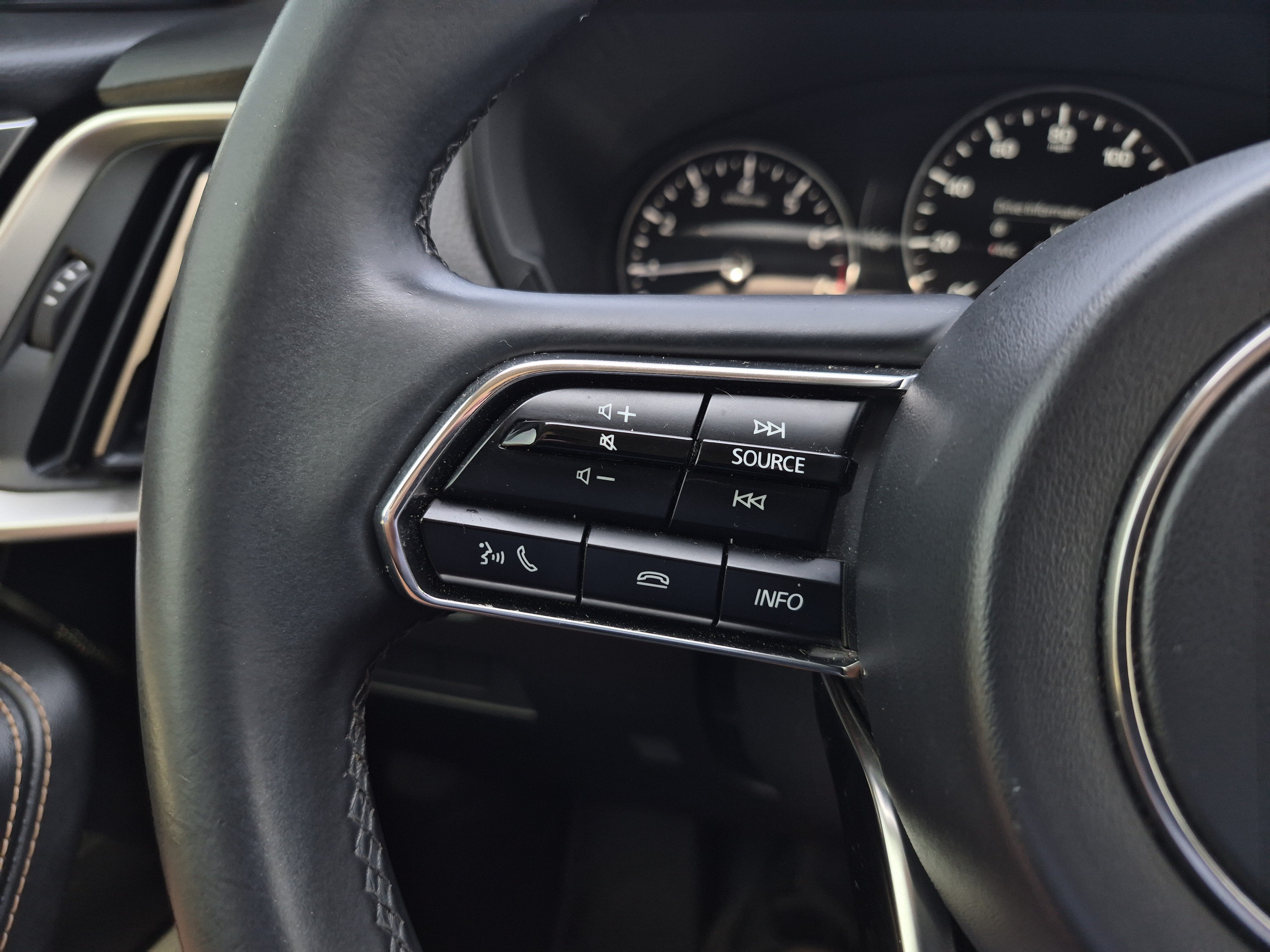 2024 Mazda Mazda CX-90 3.3 Turbo Preferred Plus