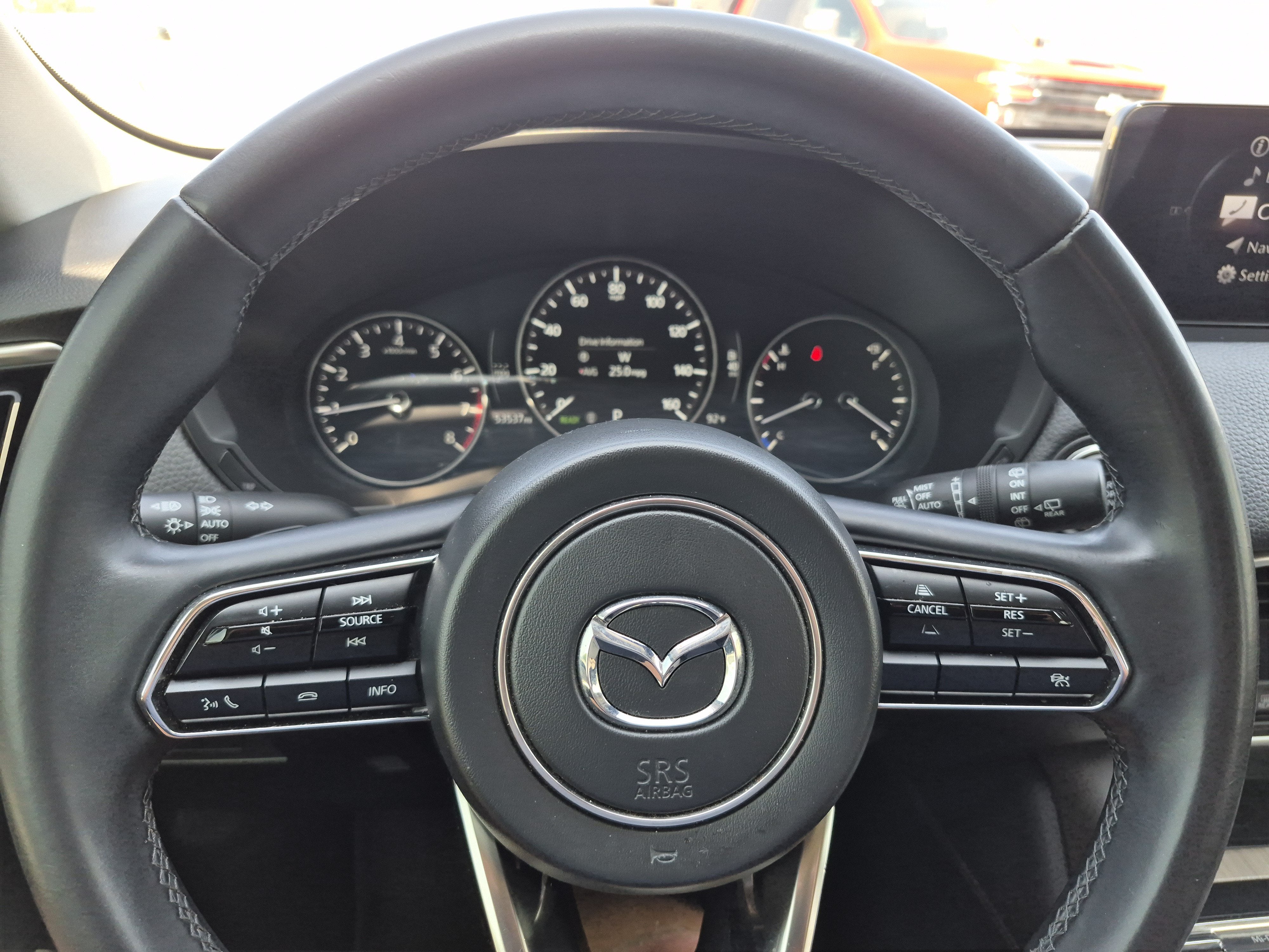 2024 Mazda Mazda CX-90 3.3 Turbo Preferred Plus