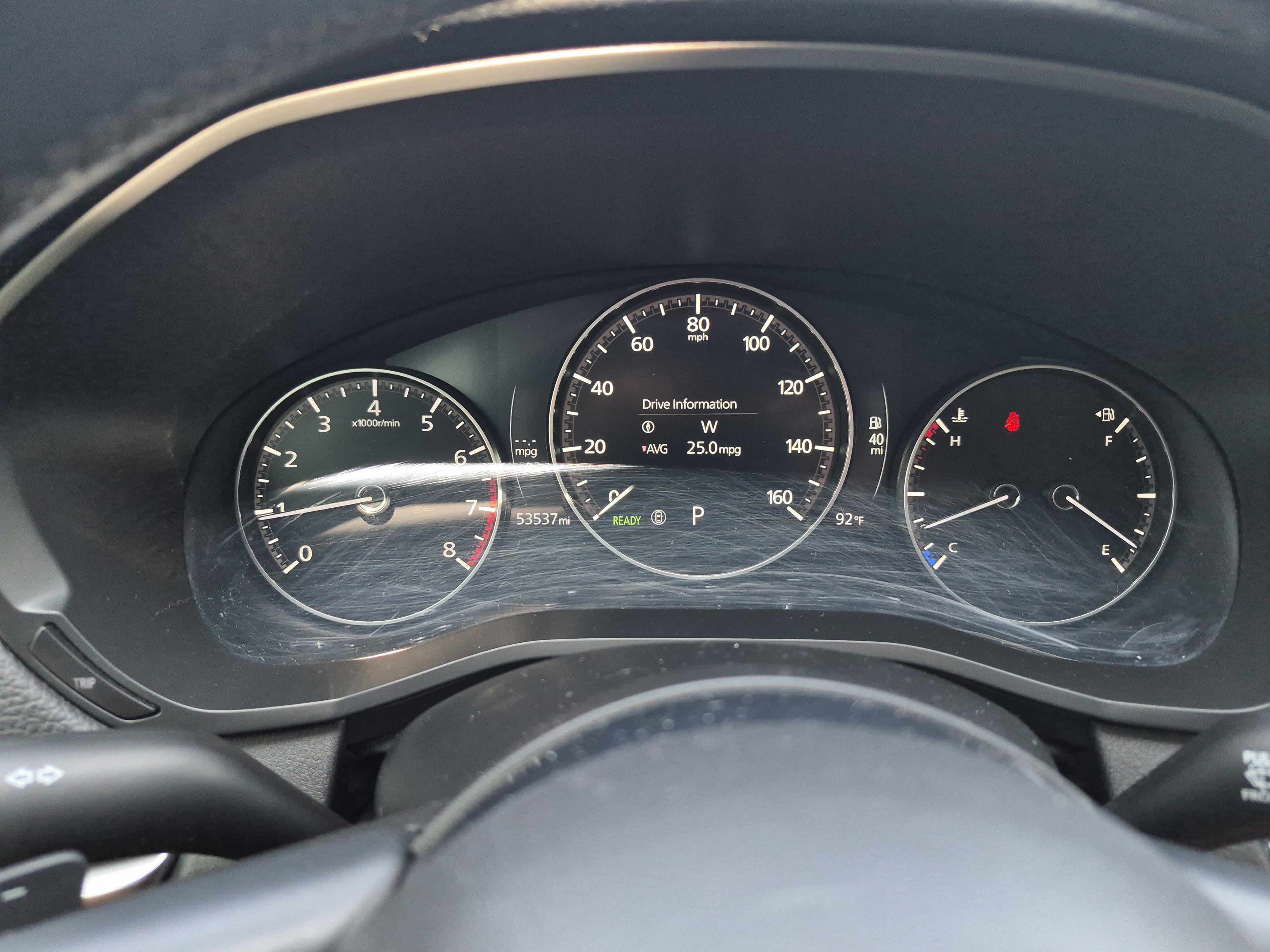 2024 Mazda Mazda CX-90 3.3 Turbo Preferred Plus