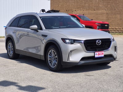 2024 Mazda Mazda CX-90 3.3 Turbo Preferred Plus