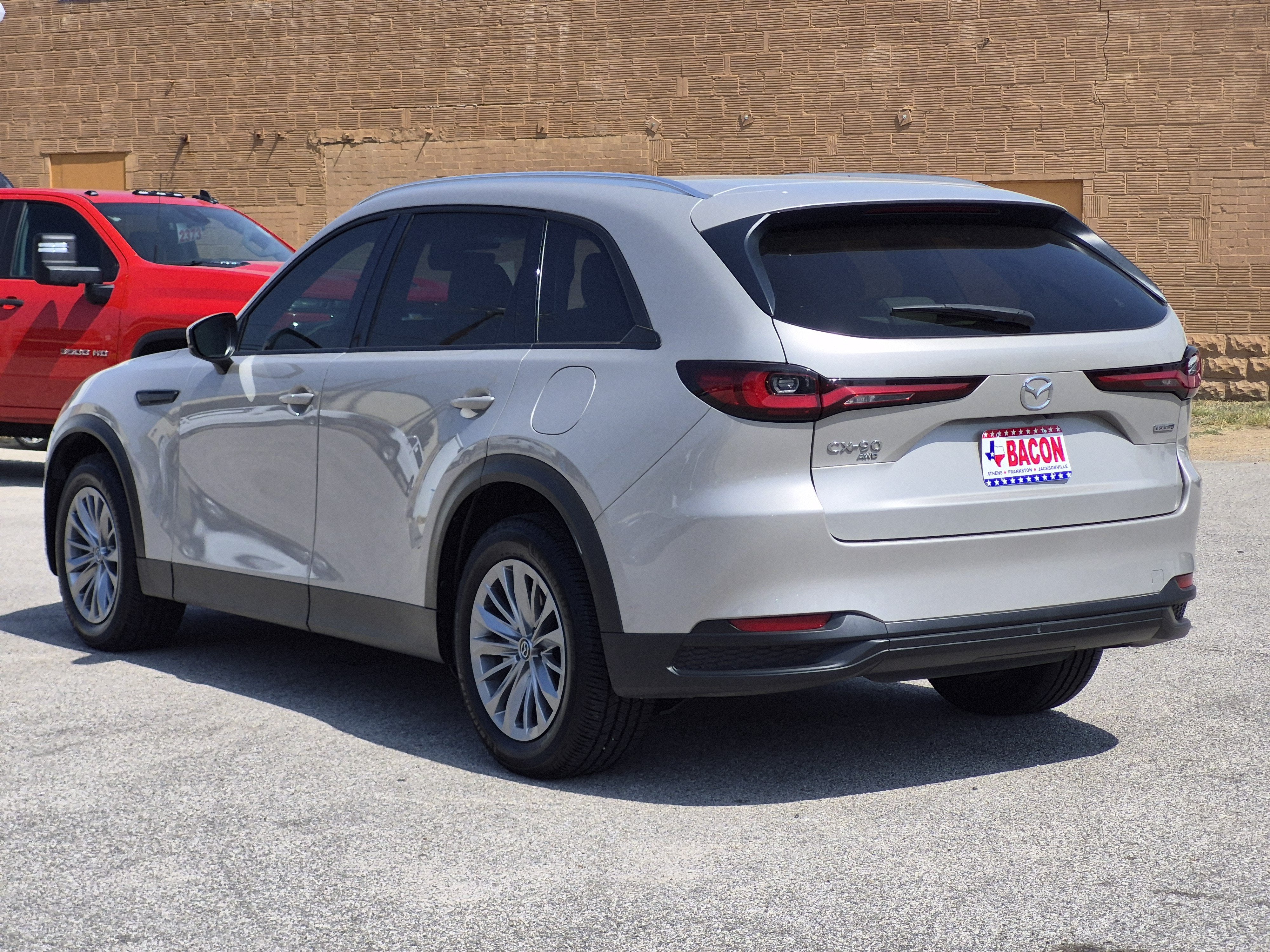 2024 Mazda Mazda CX-90 3.3 Turbo Preferred Plus