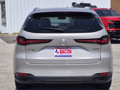 2024 Mazda Mazda CX-90 3.3 Turbo Preferred Plus