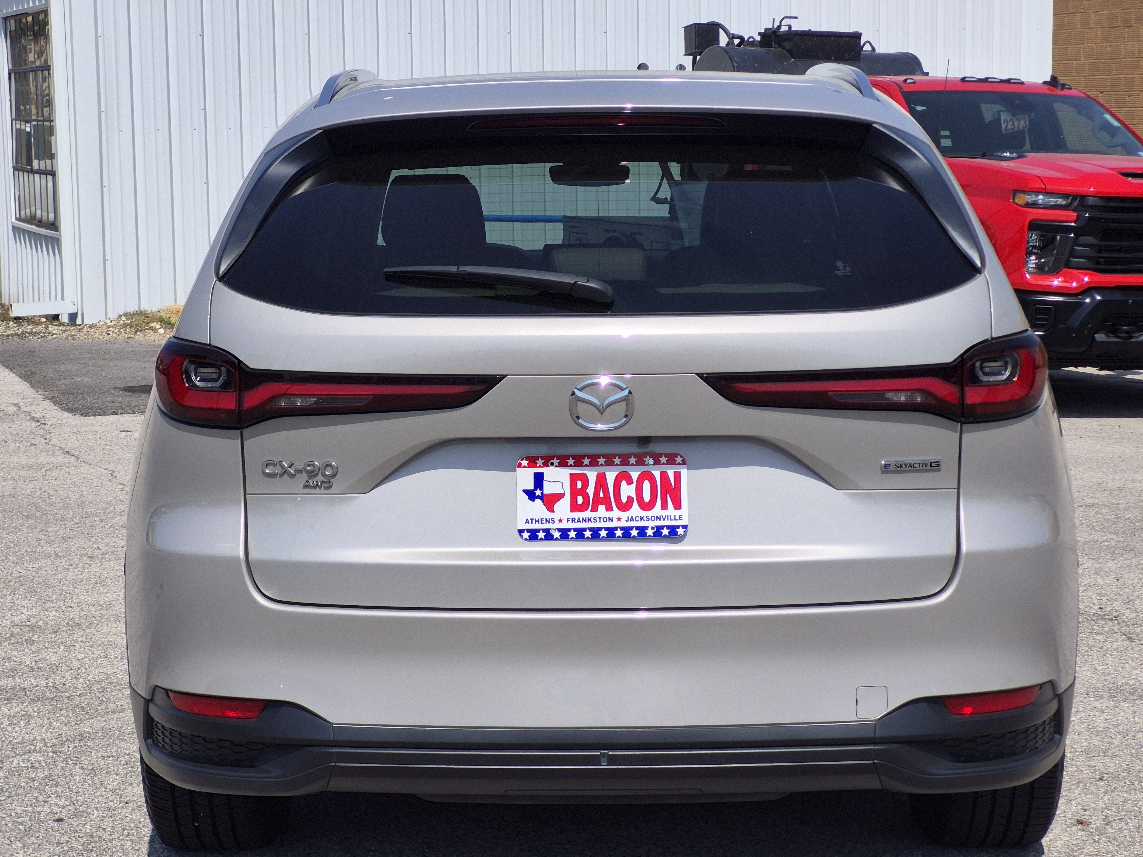2024 Mazda Mazda CX-90 3.3 Turbo Preferred Plus