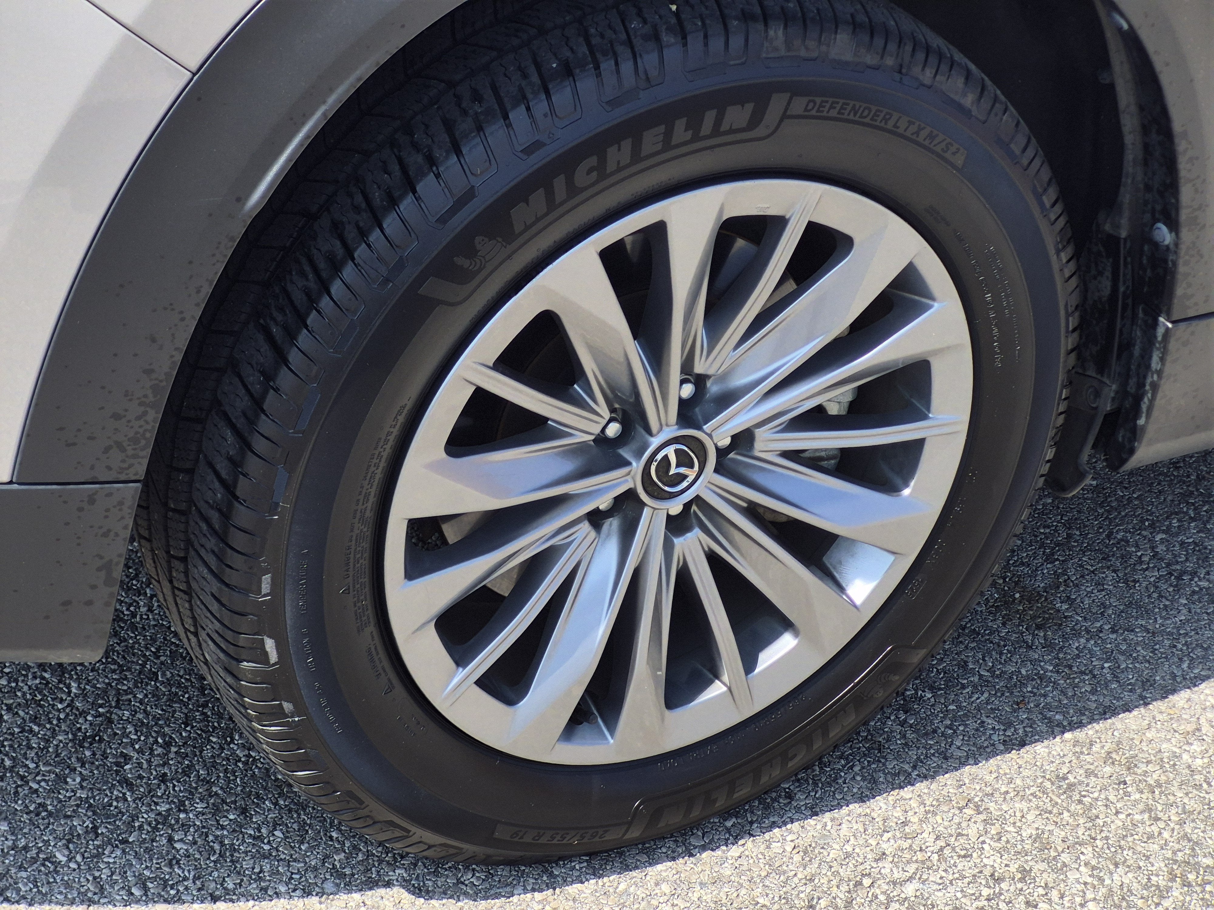 2024 Mazda Mazda CX-90 3.3 Turbo Preferred Plus